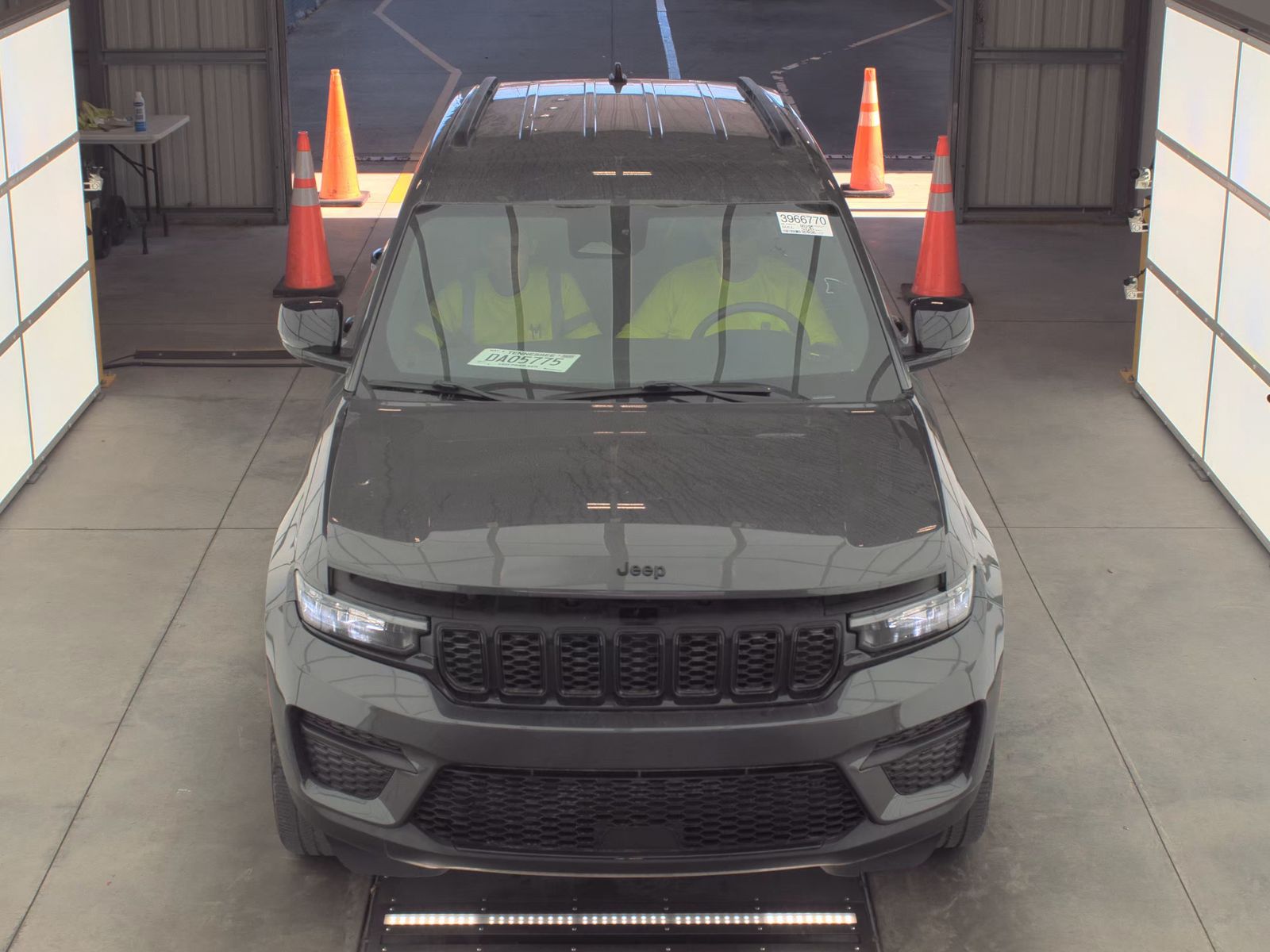 2023 Jeep Grand Cherokee Altitude RWD