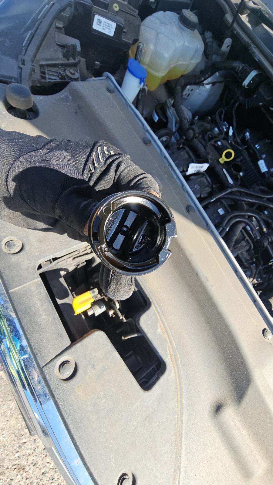 2024 Ford Edge Titanium AWD