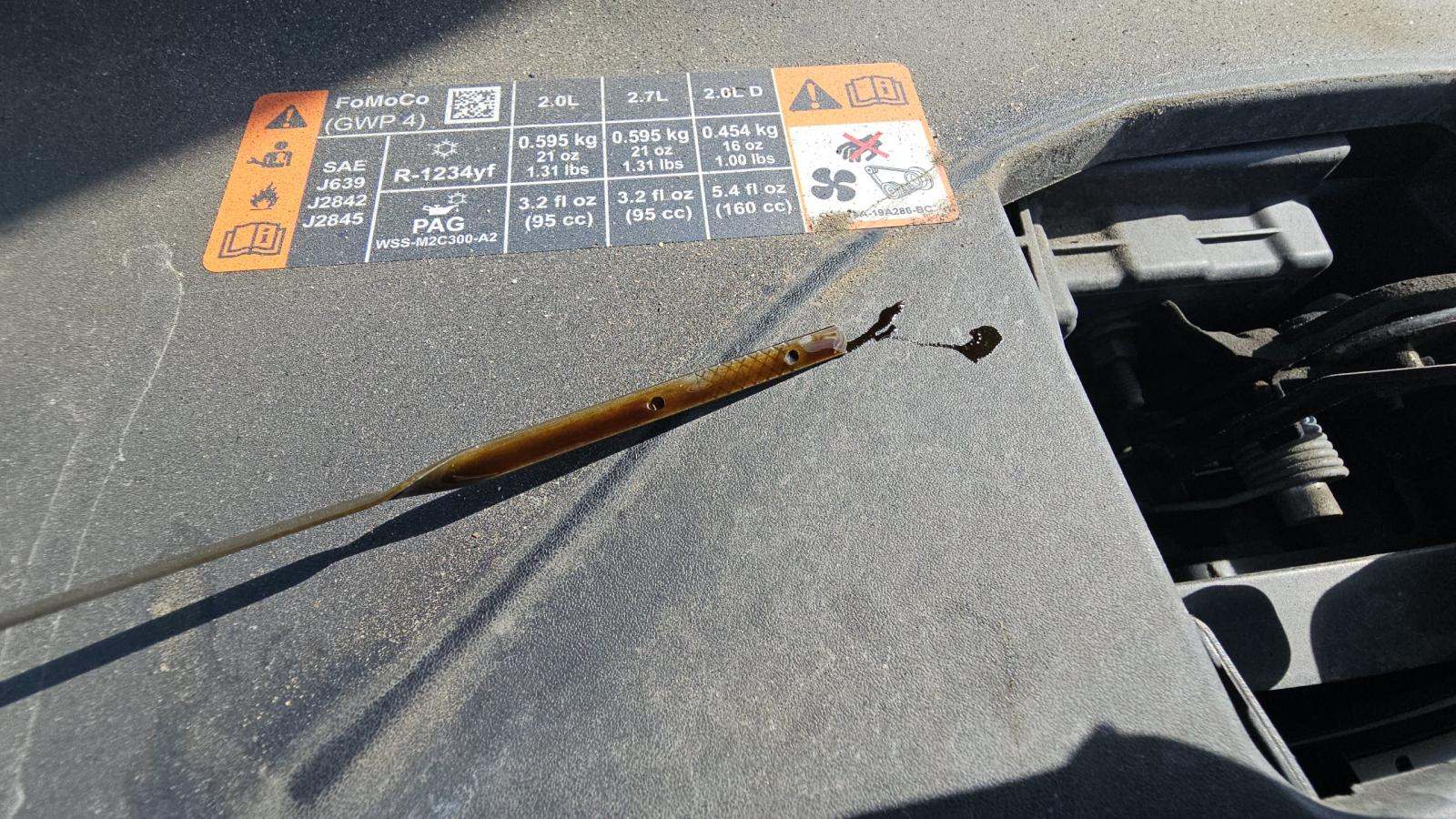 2024 Ford Edge Titanium AWD