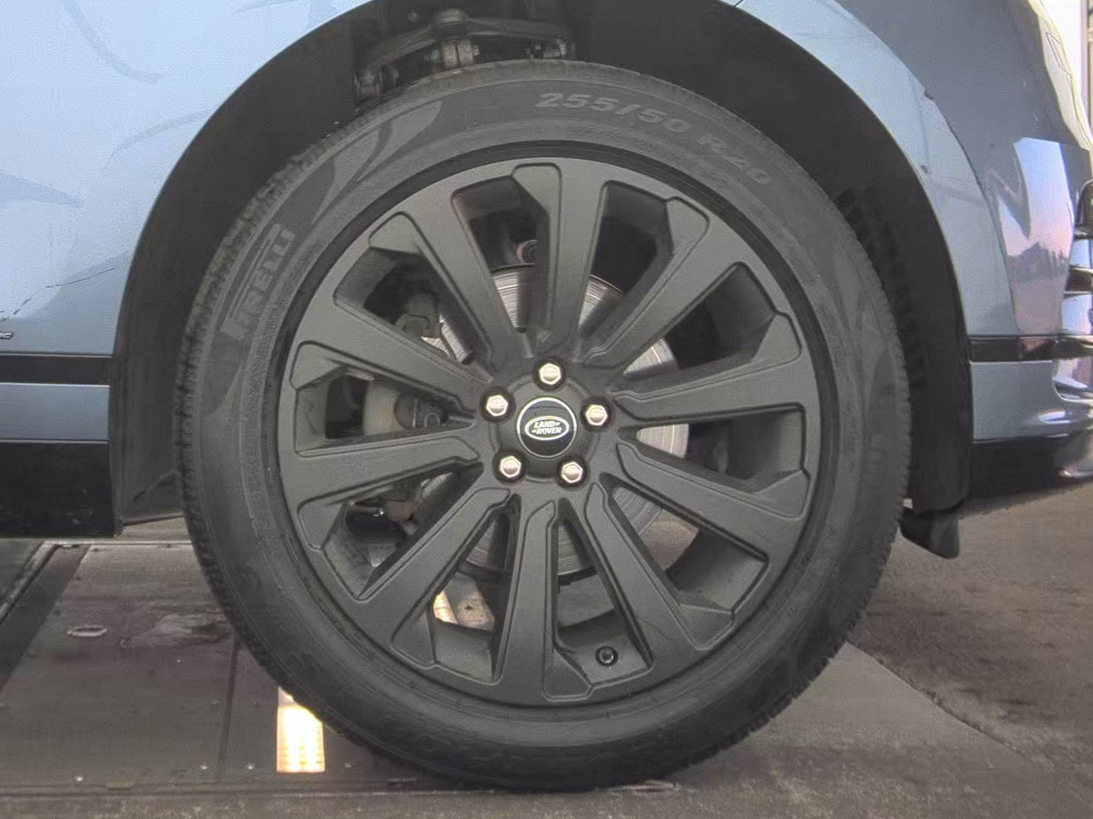 2020 Land Rover Range Rover Velar R-Dynamic S AWD