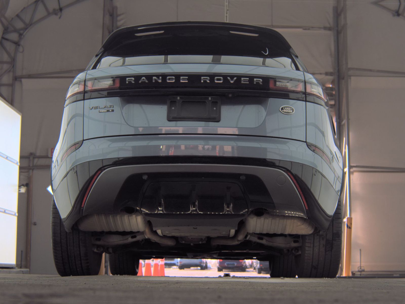 2020 Land Rover Range Rover Velar R-Dynamic S AWD