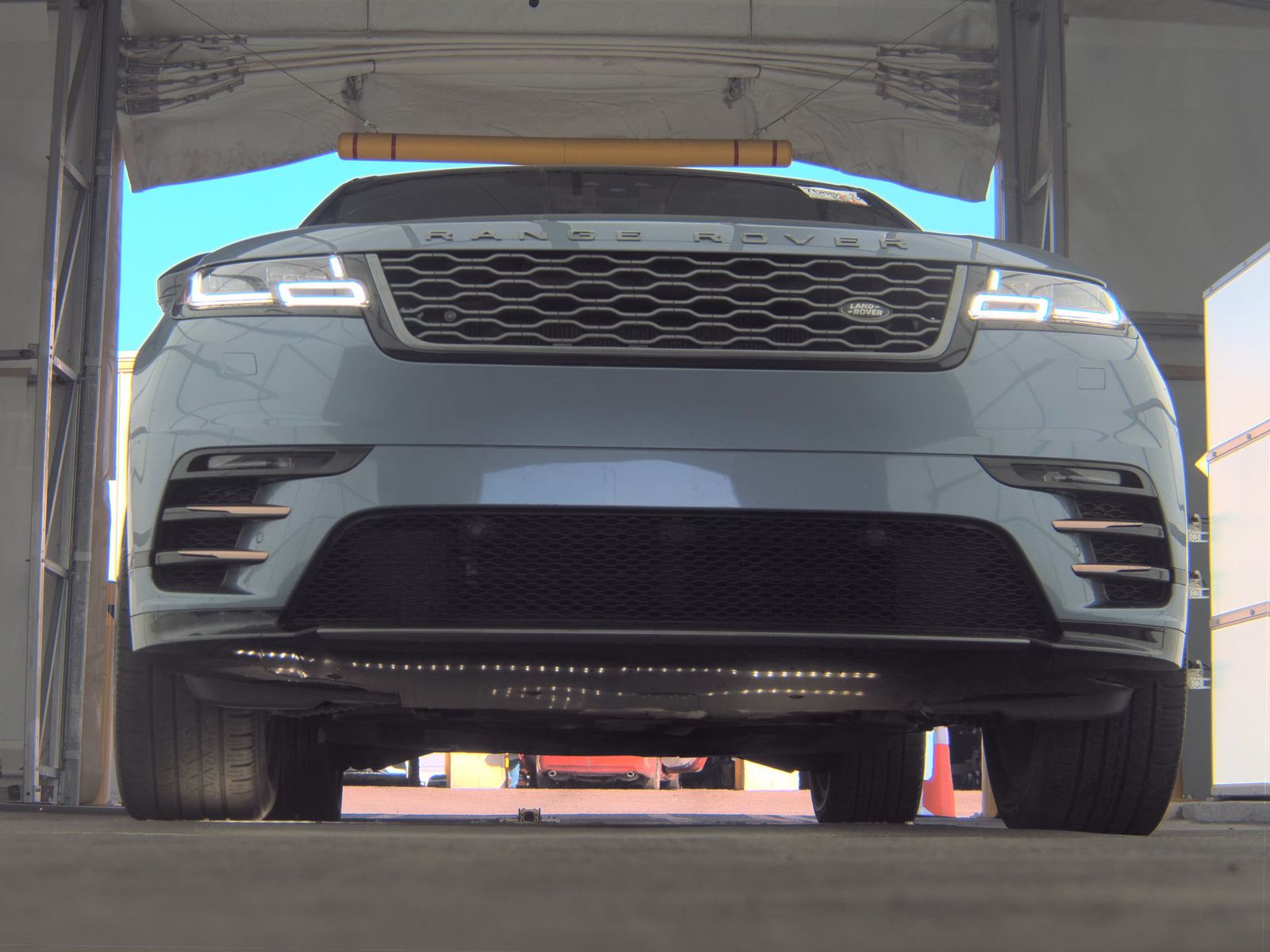 2020 Land Rover Range Rover Velar R-Dynamic S AWD