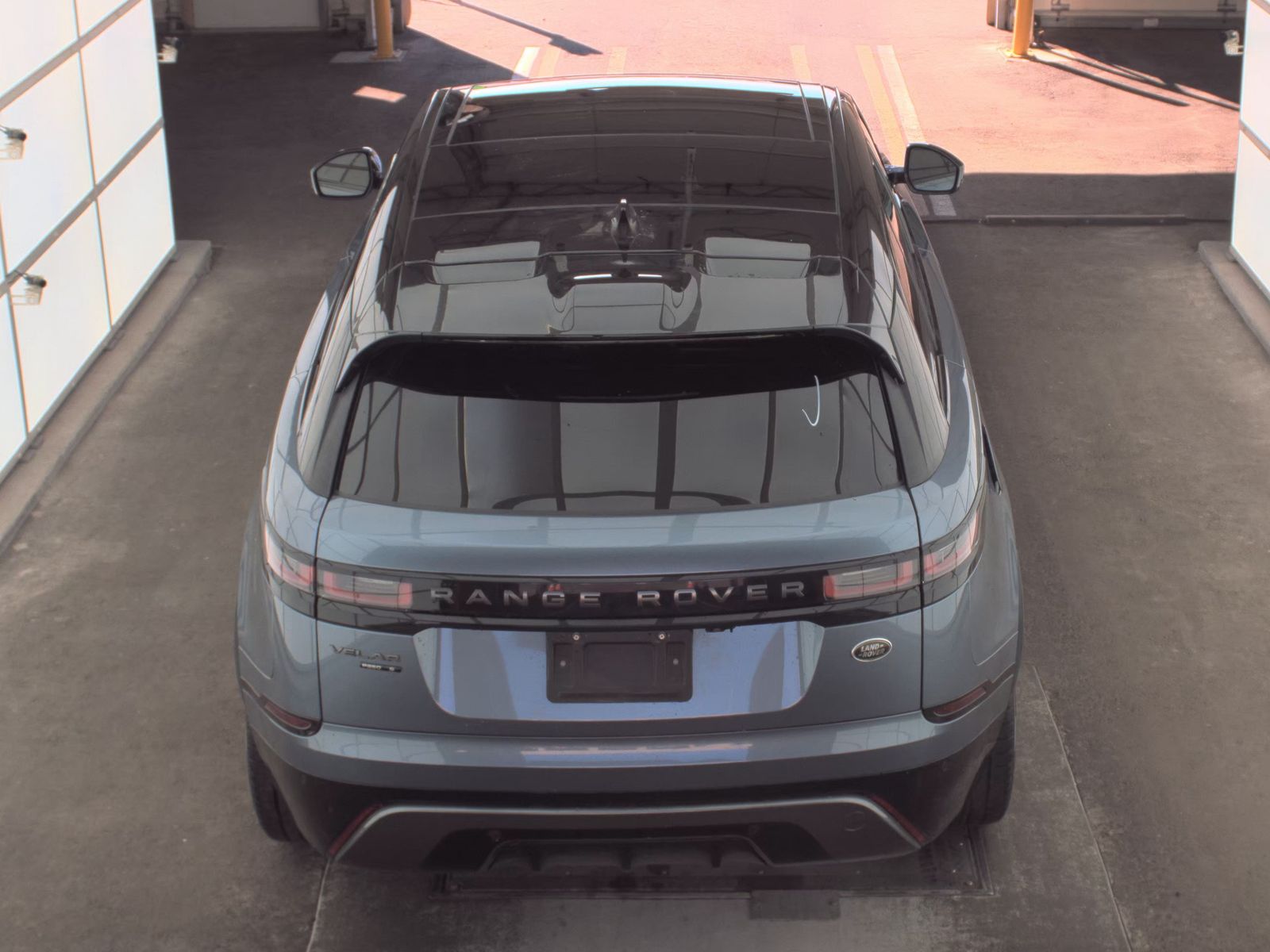 2020 Land Rover Range Rover Velar R-Dynamic S AWD