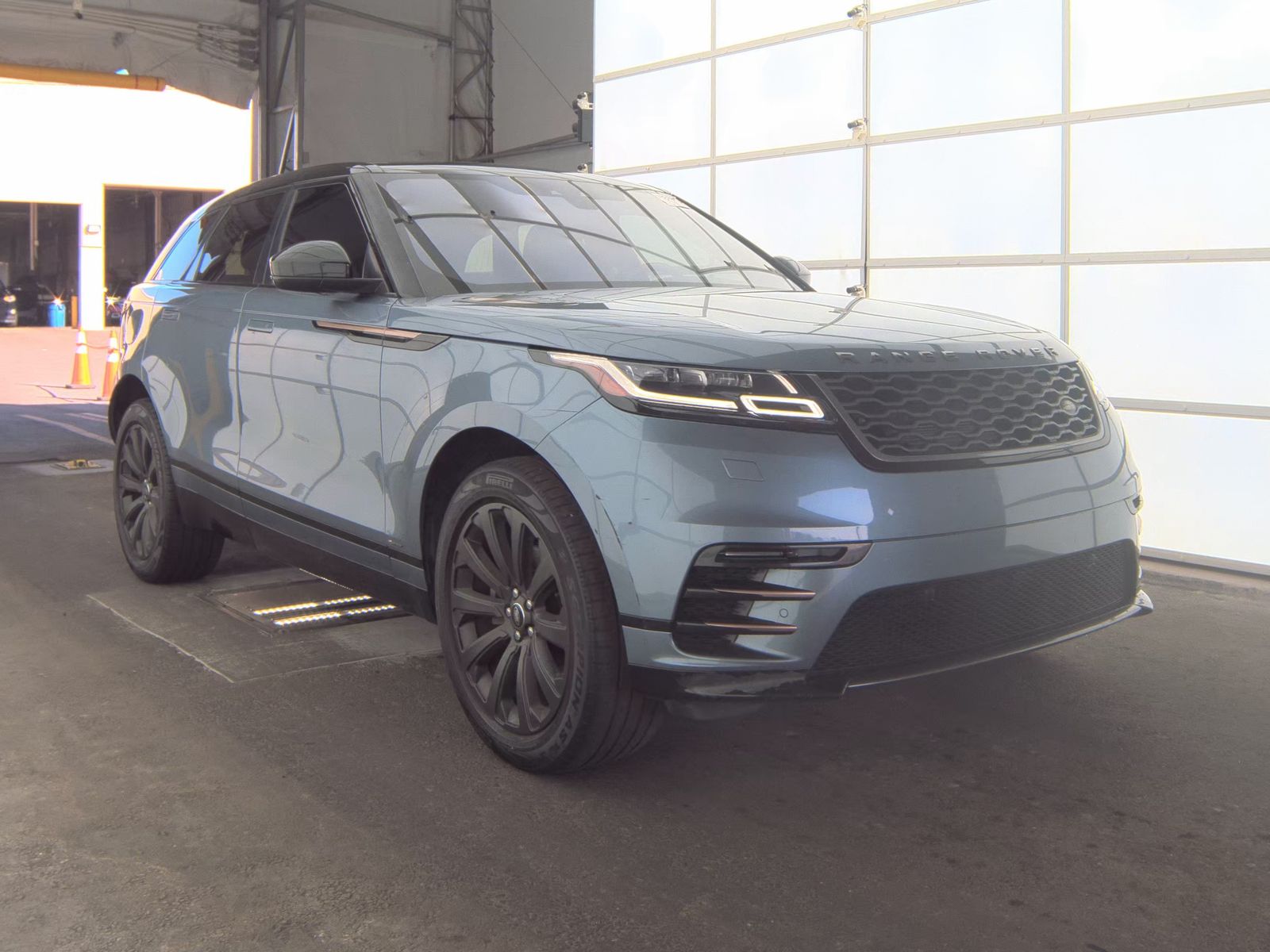 2020 Land Rover Range Rover Velar R-Dynamic S AWD