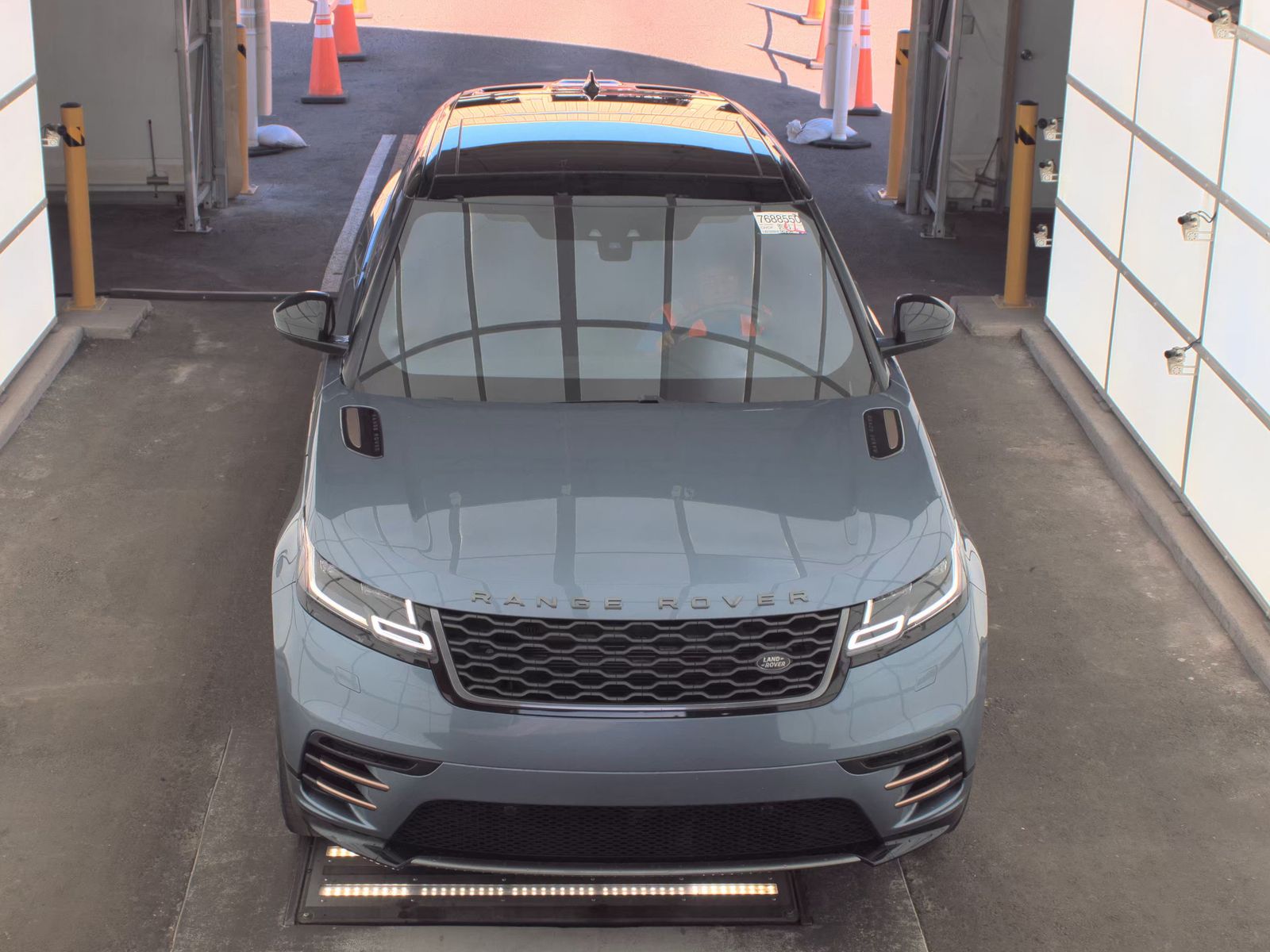 2020 Land Rover Range Rover Velar R-Dynamic S AWD