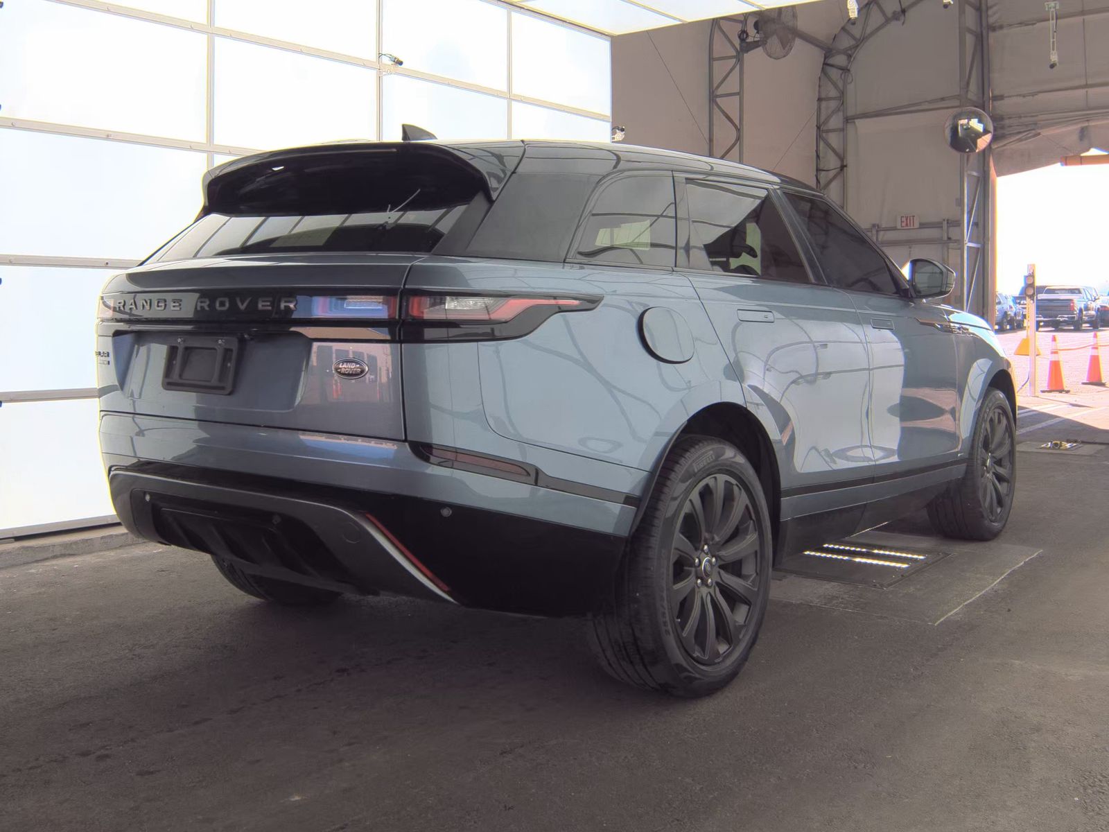 2020 Land Rover Range Rover Velar R-Dynamic S AWD