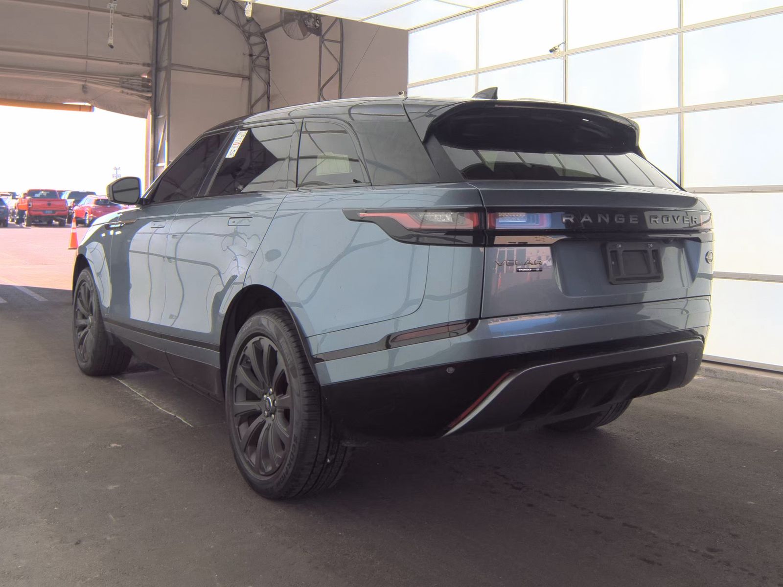 2020 Land Rover Range Rover Velar R-Dynamic S AWD