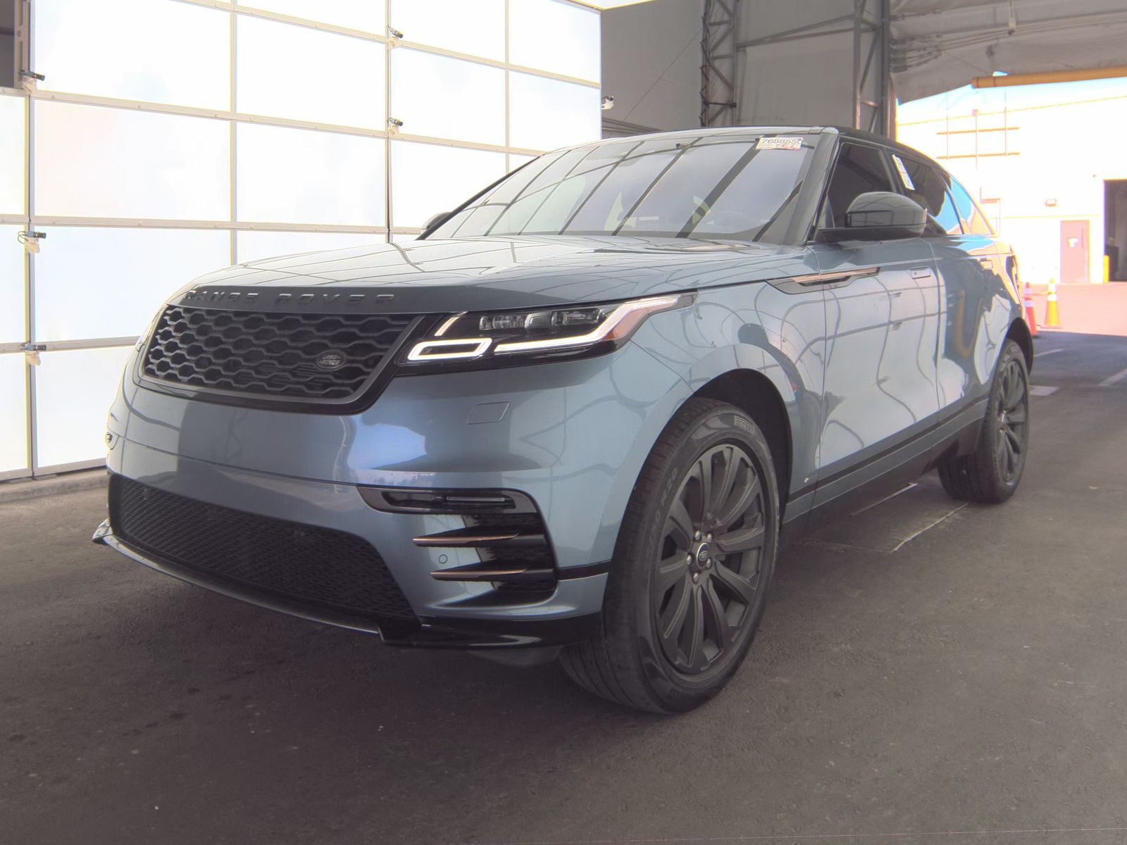 2020 Land Rover Range Rover Velar R-Dynamic S AWD