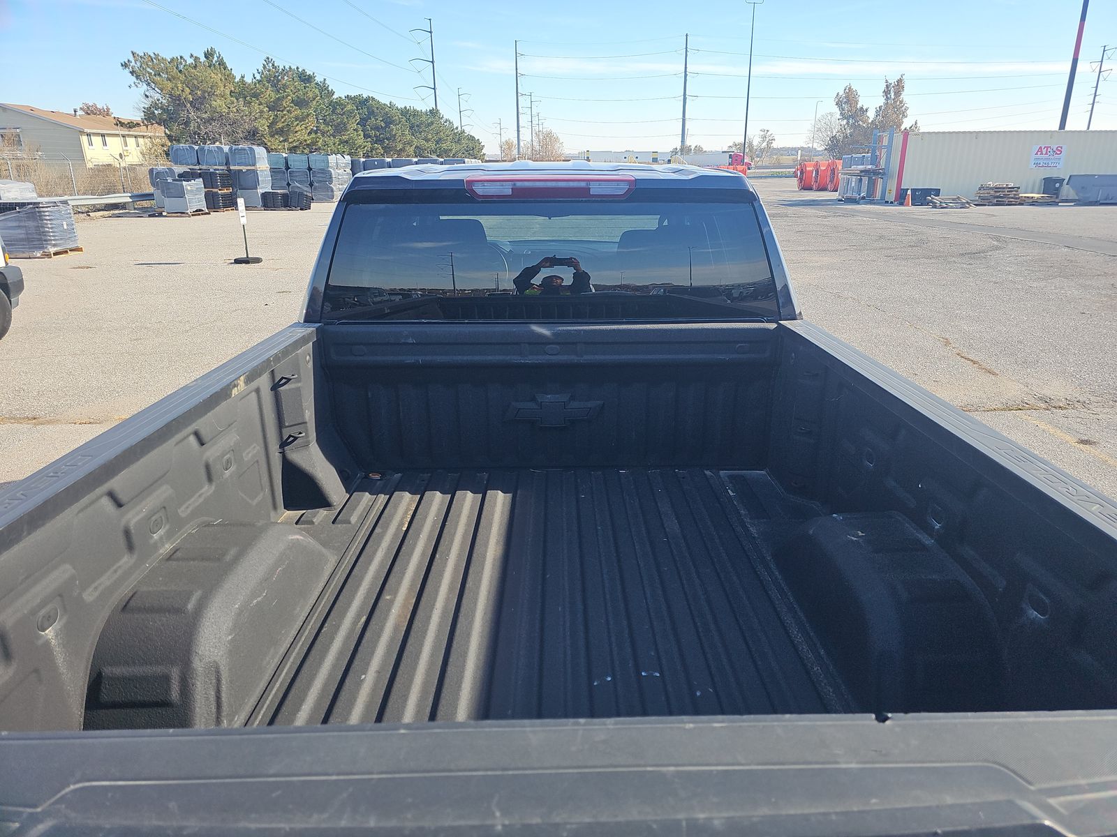 2024 Chevrolet Silverado 1500 LT AWD