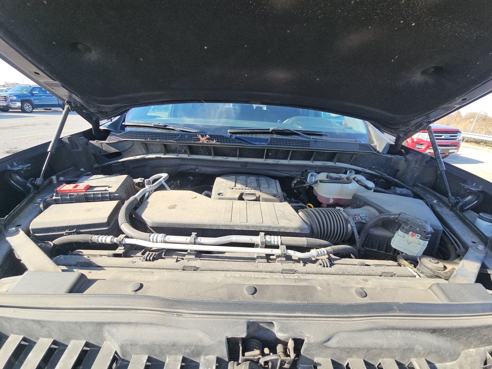 2024 Chevrolet Silverado 1500 LT AWD