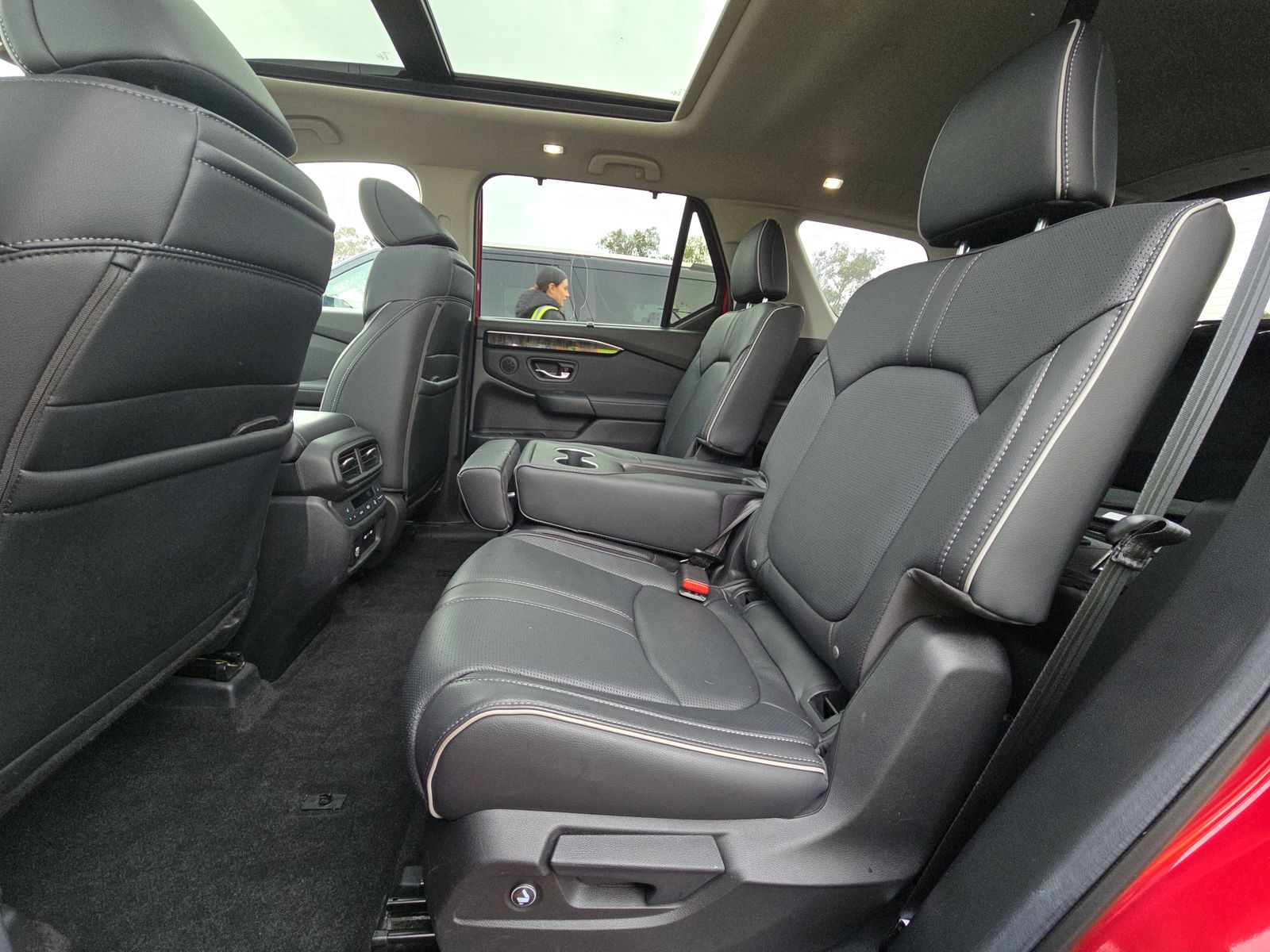 2024 Honda Pilot Elite AWD