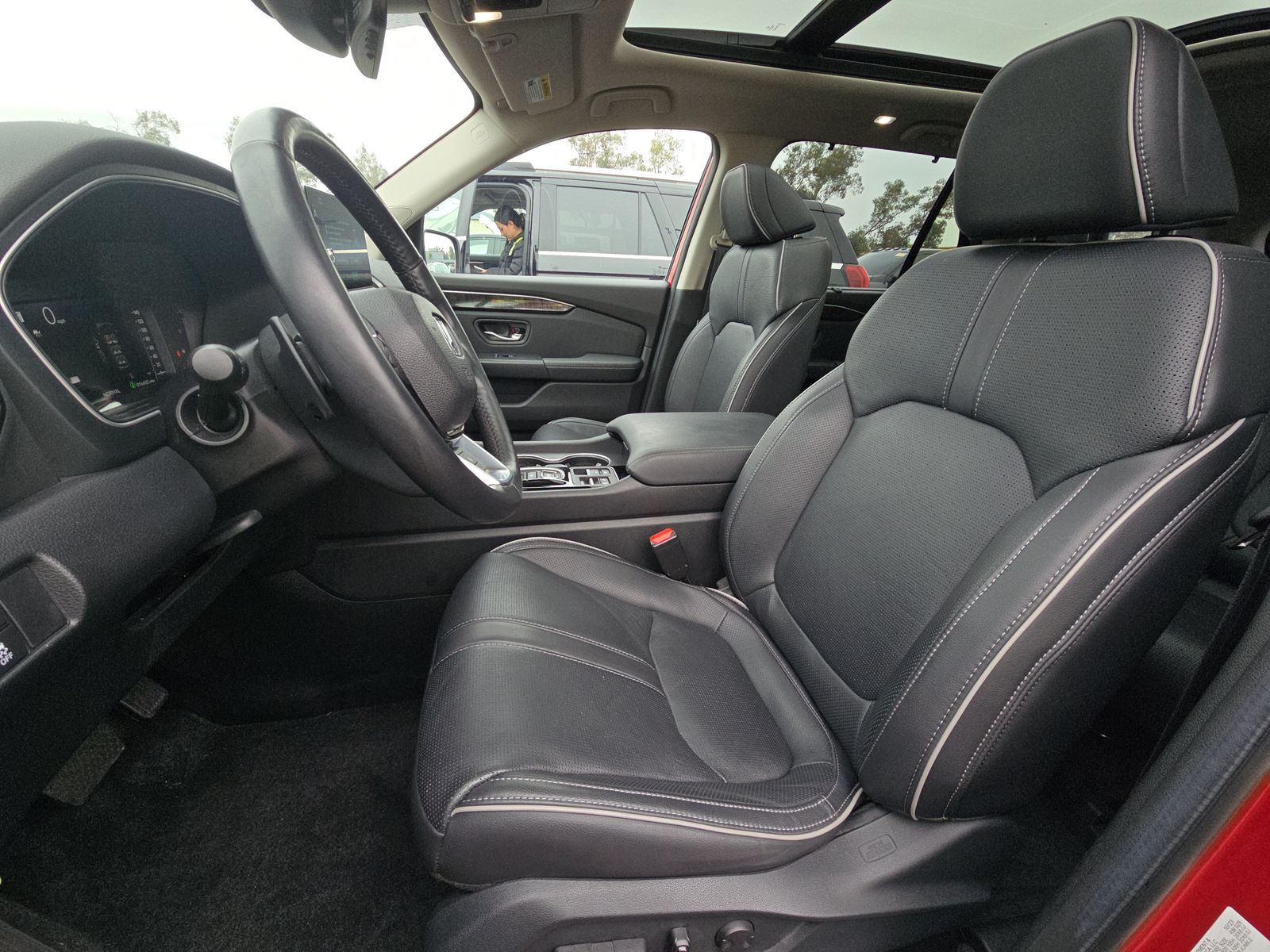 2024 Honda Pilot Elite AWD