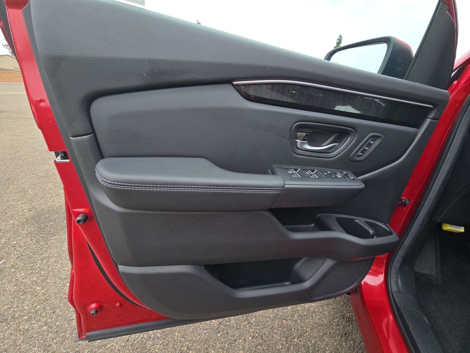 2024 Honda Pilot Elite AWD