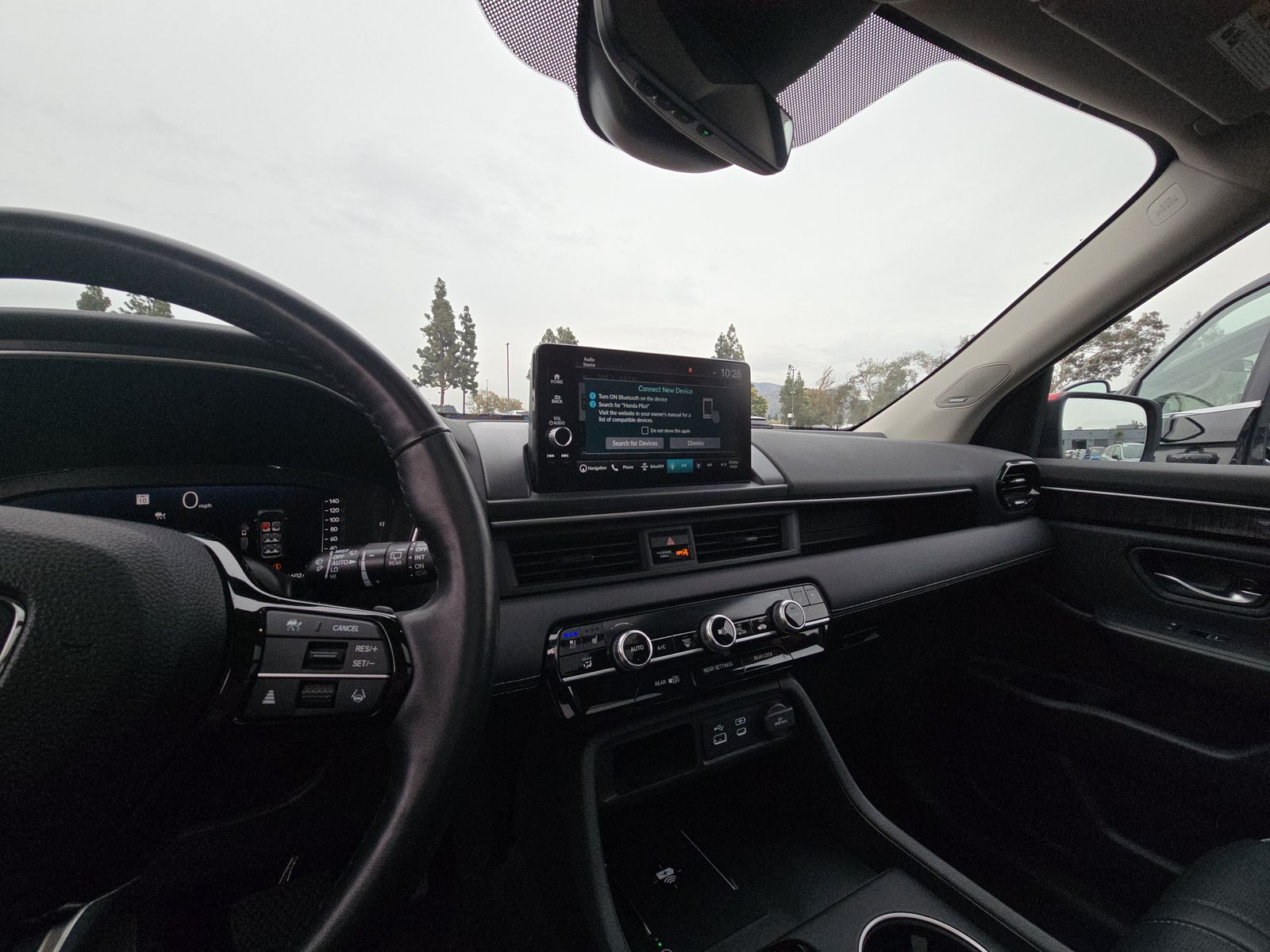 2024 Honda Pilot Elite AWD