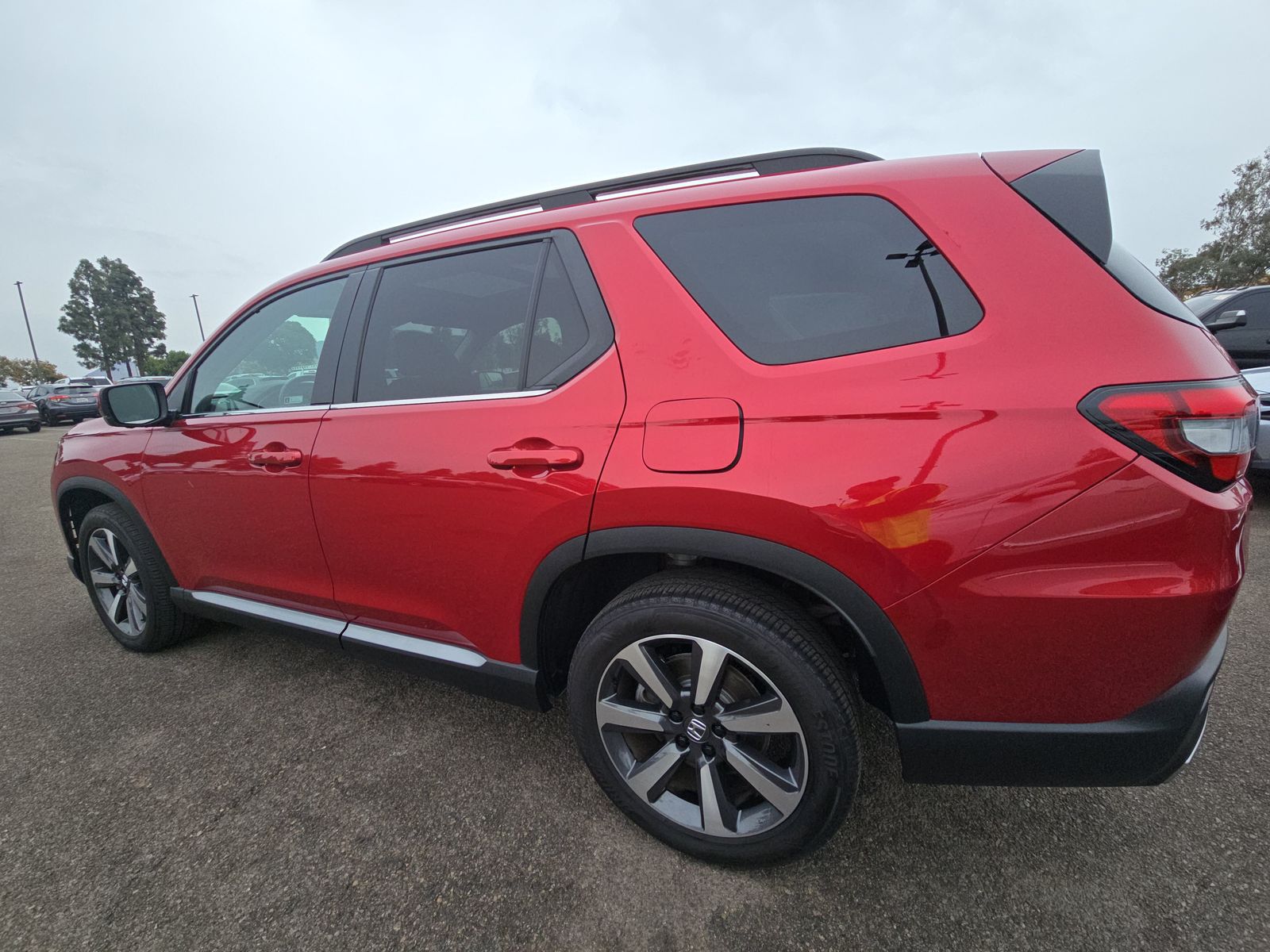 2024 Honda Pilot Elite AWD