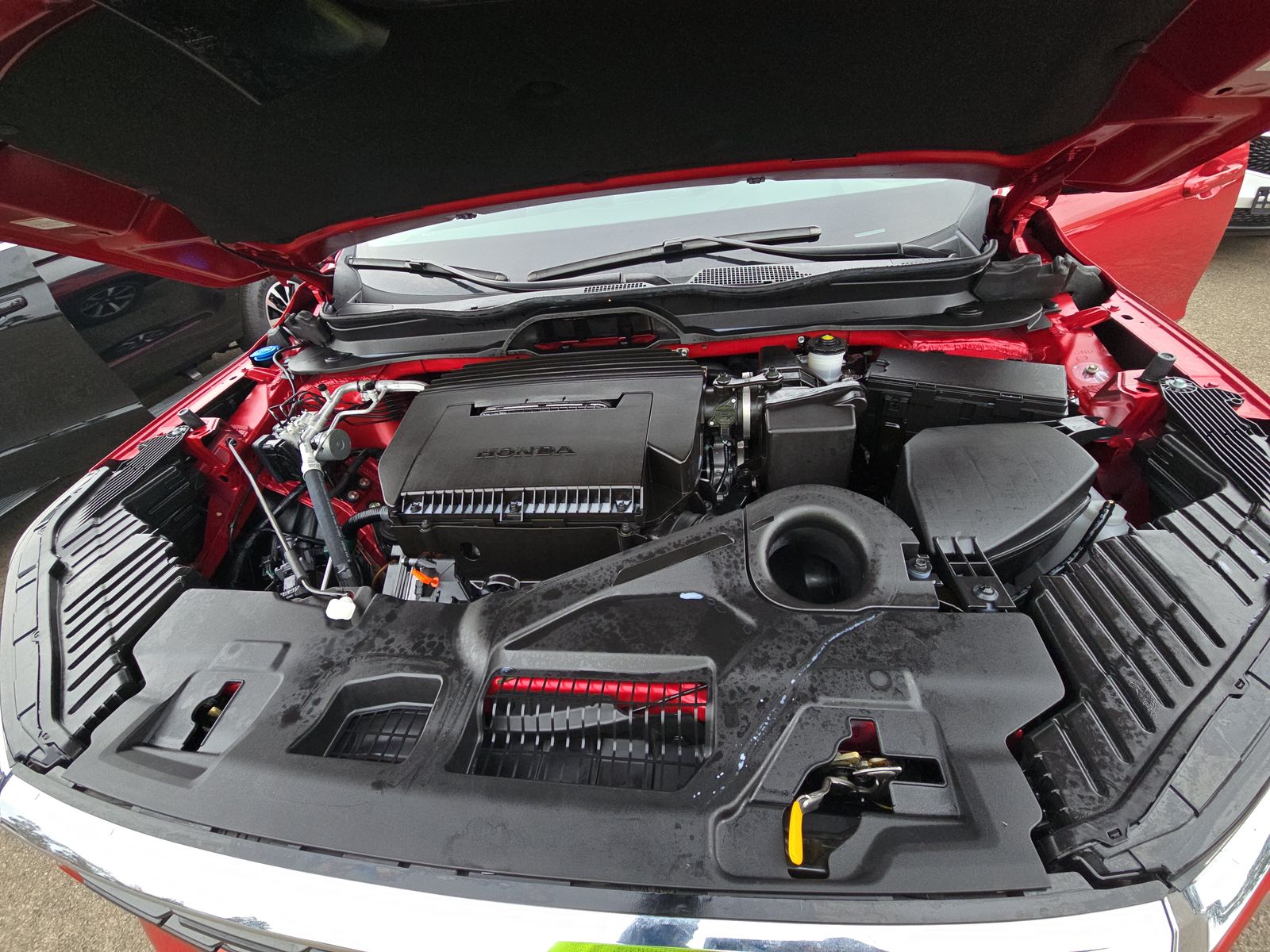 2024 Honda Pilot Elite AWD