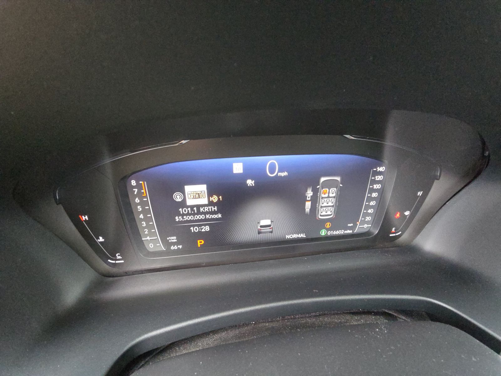 2024 Honda Pilot Elite AWD