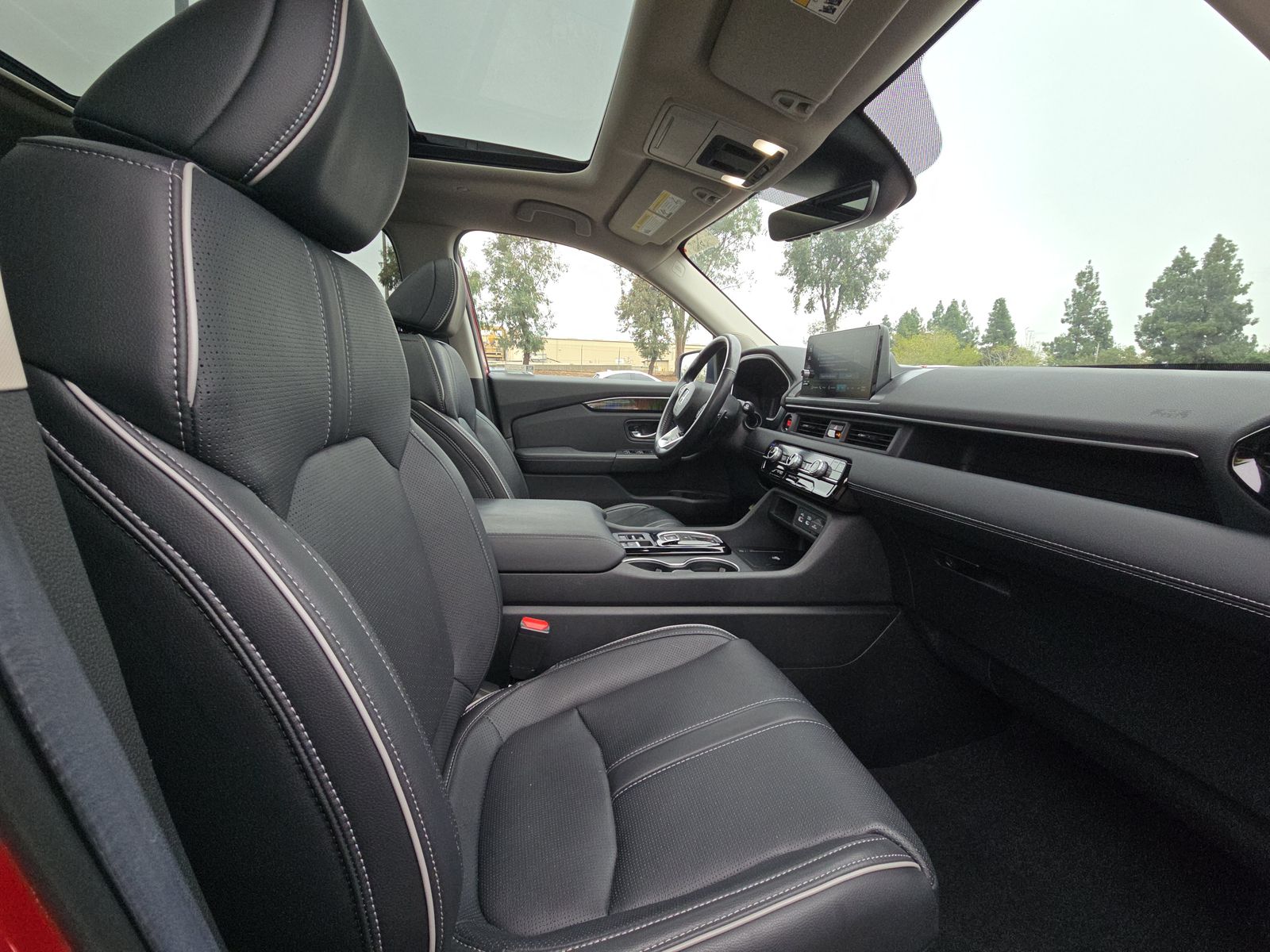 2024 Honda Pilot Elite AWD