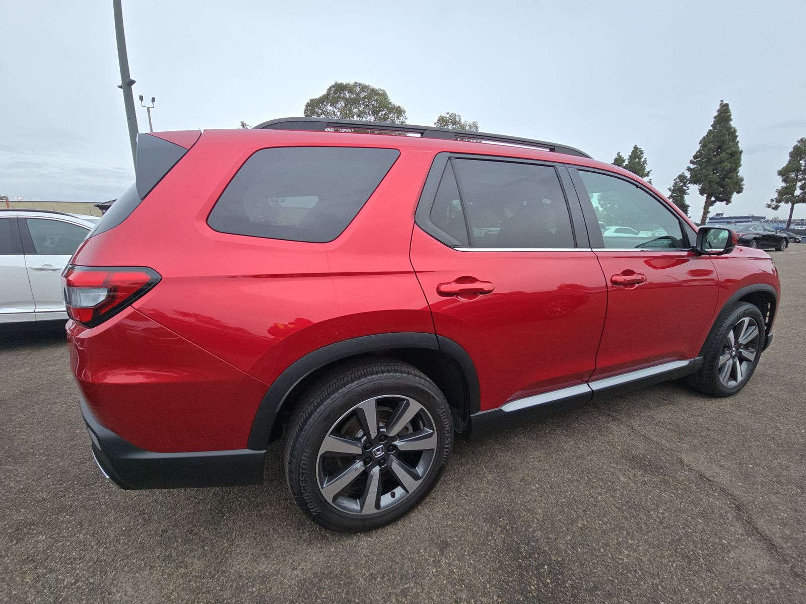 2024 Honda Pilot Elite AWD