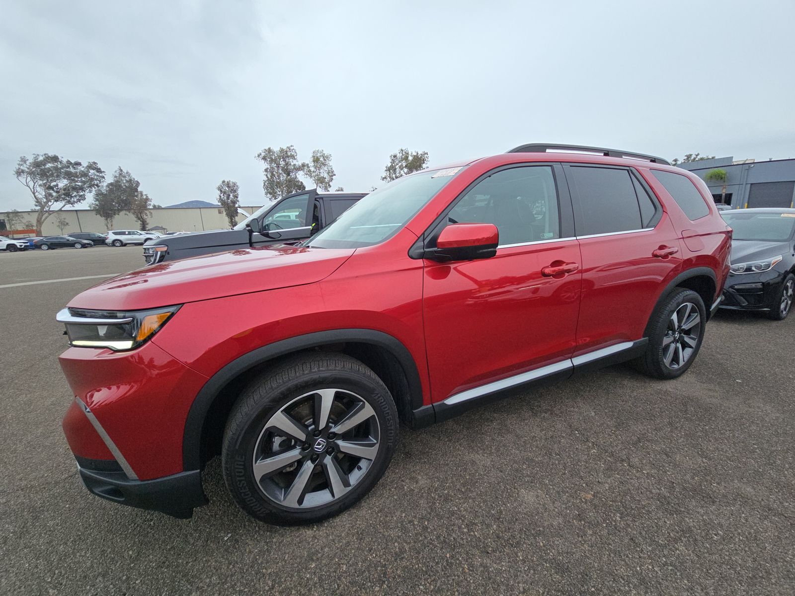 2024 Honda Pilot Elite AWD