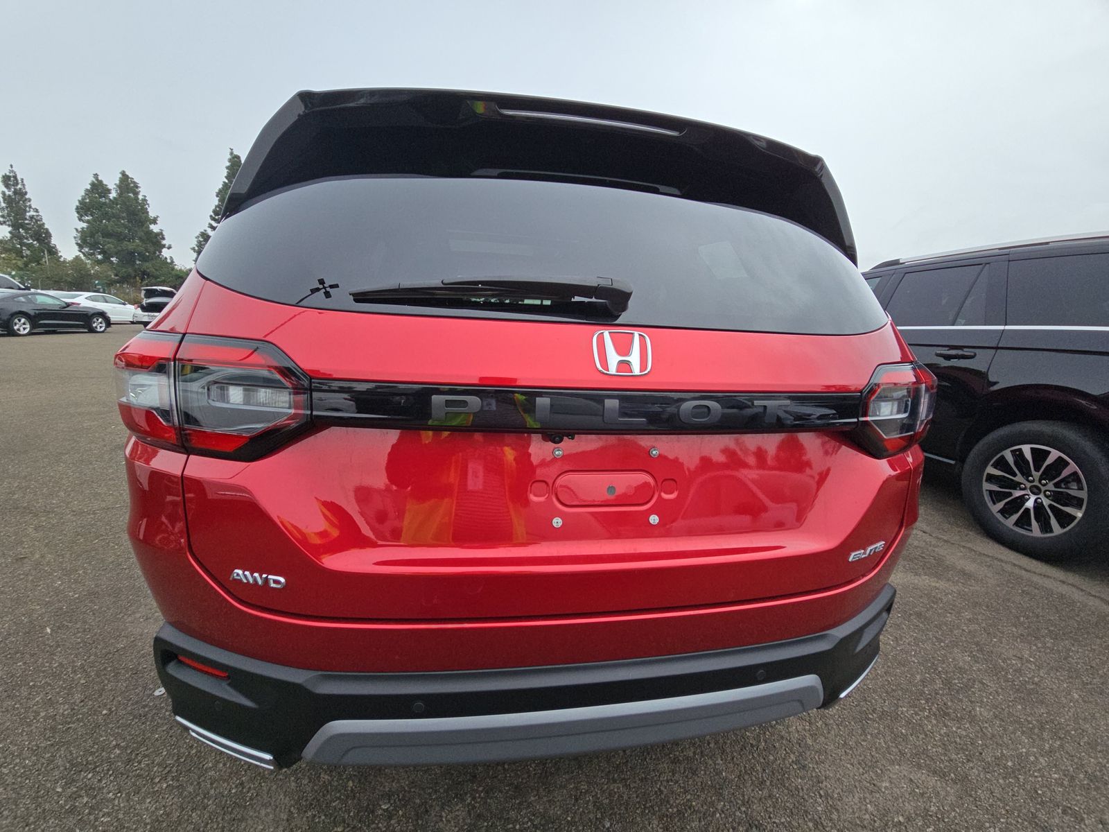 2024 Honda Pilot Elite AWD