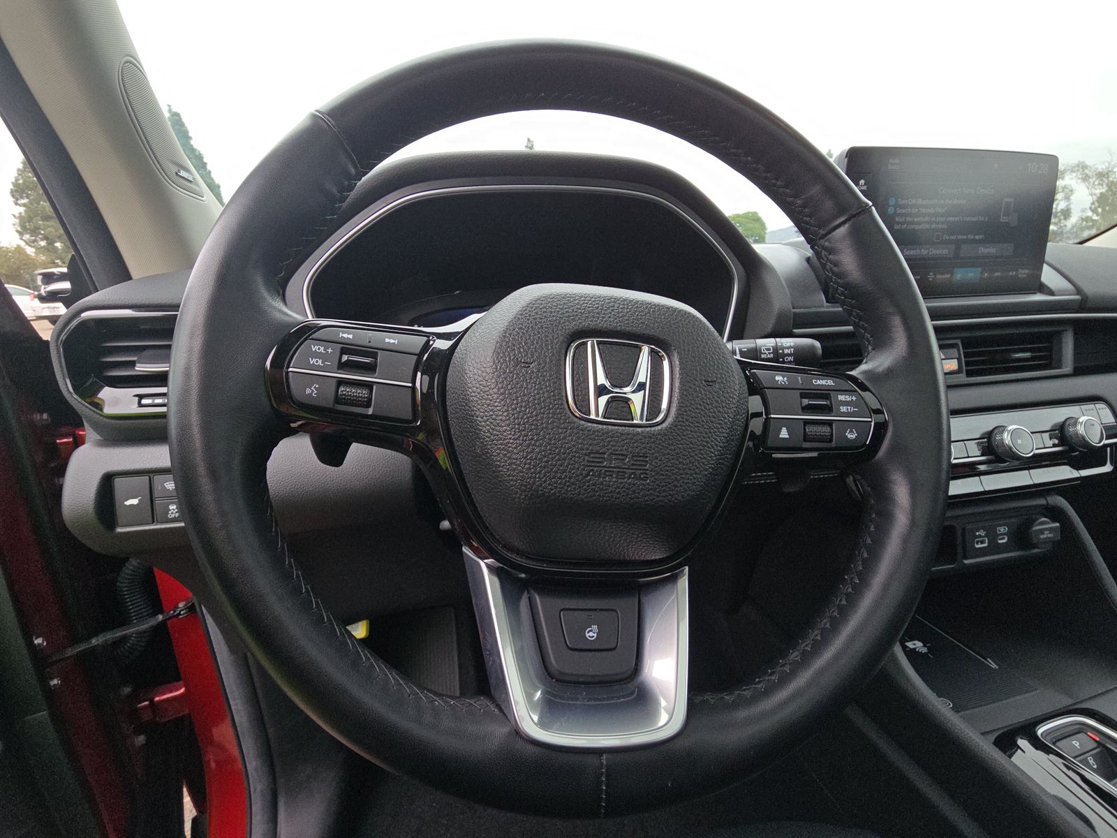 2024 Honda Pilot Elite AWD