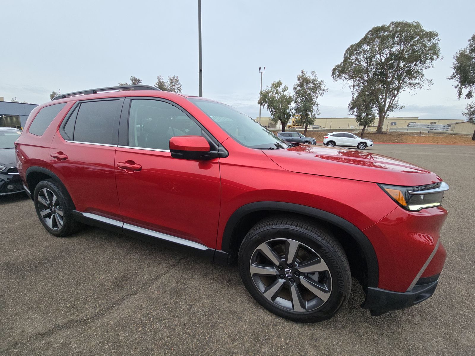 2024 Honda Pilot Elite AWD