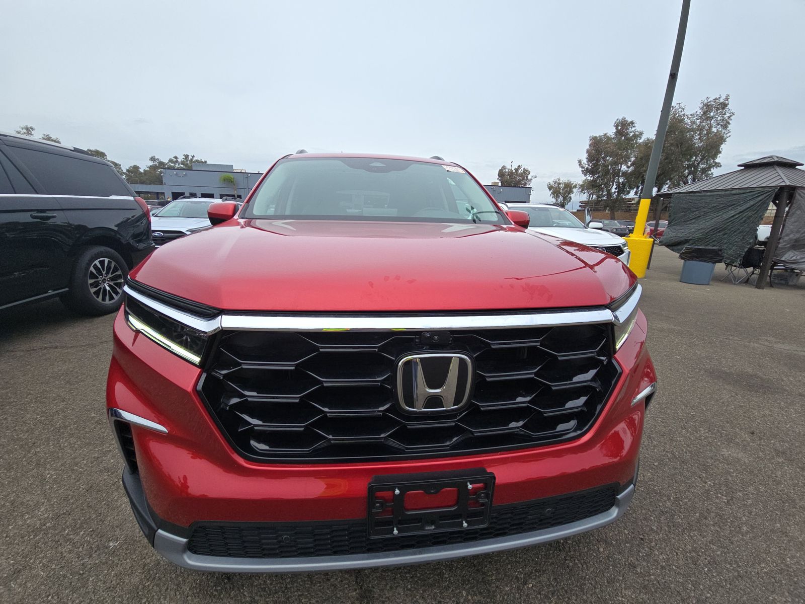 2024 Honda Pilot Elite AWD