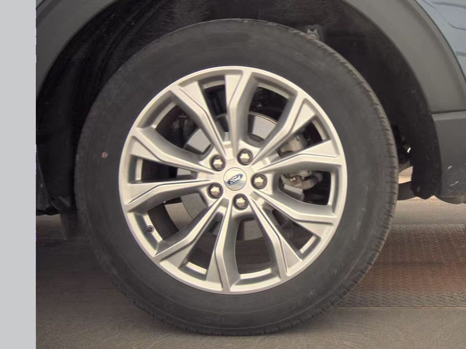 2023 Ford Explorer Limited AWD