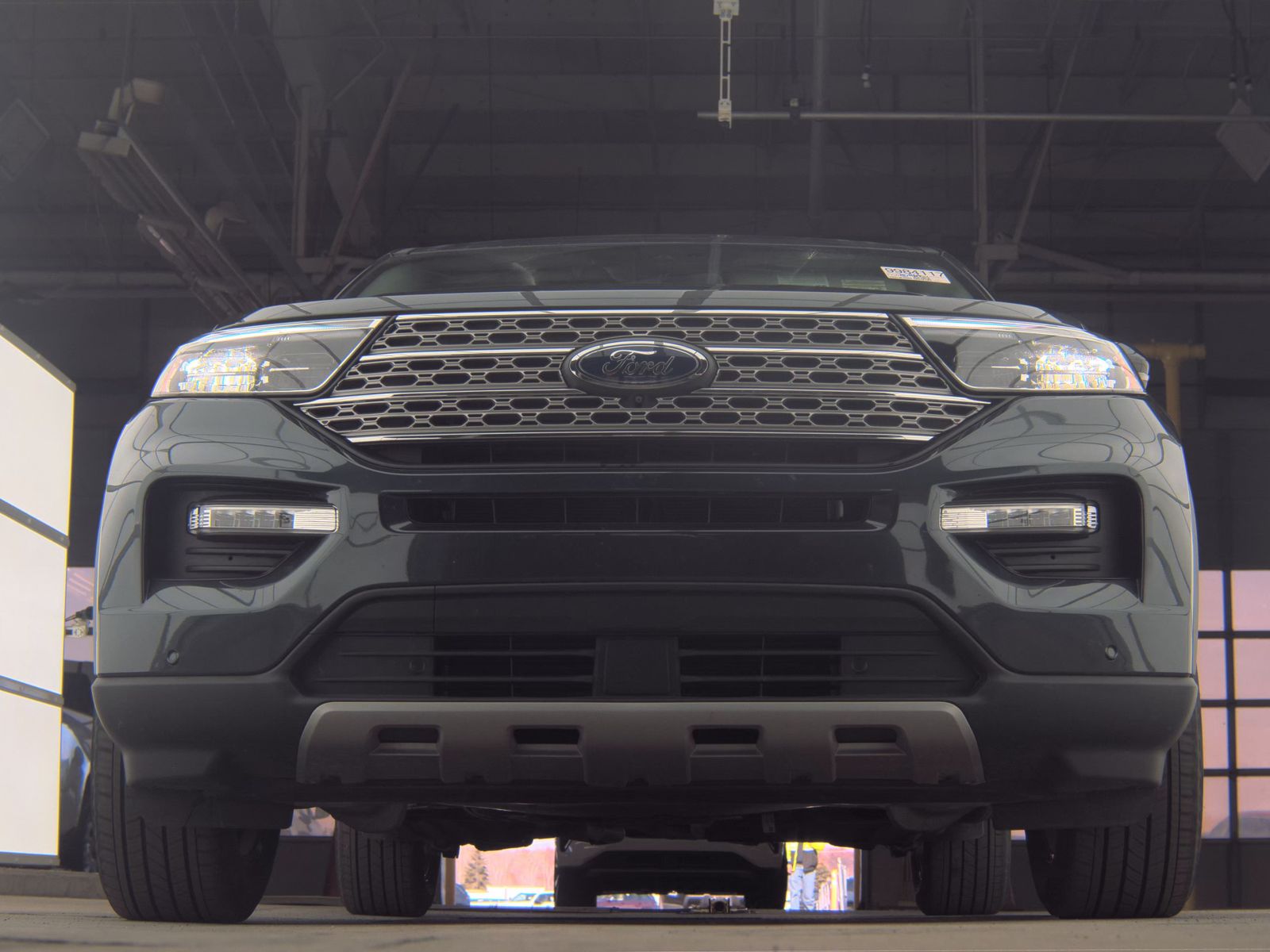2023 Ford Explorer Limited AWD