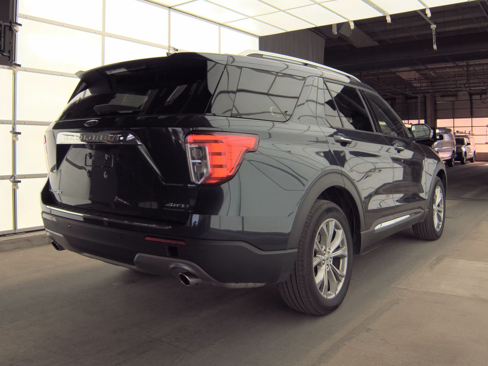 2023 Ford Explorer Limited AWD