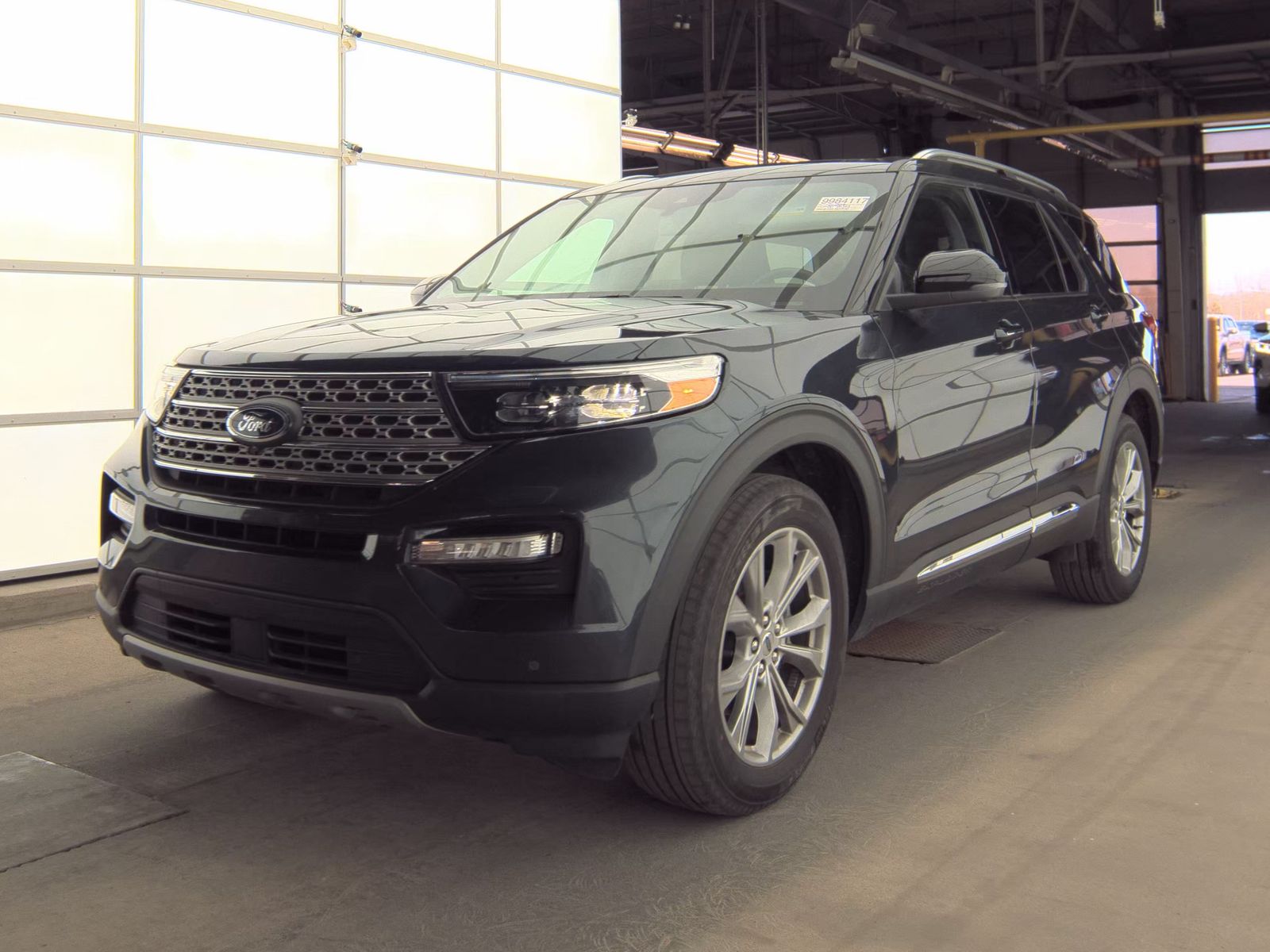 2023 Ford Explorer Limited AWD