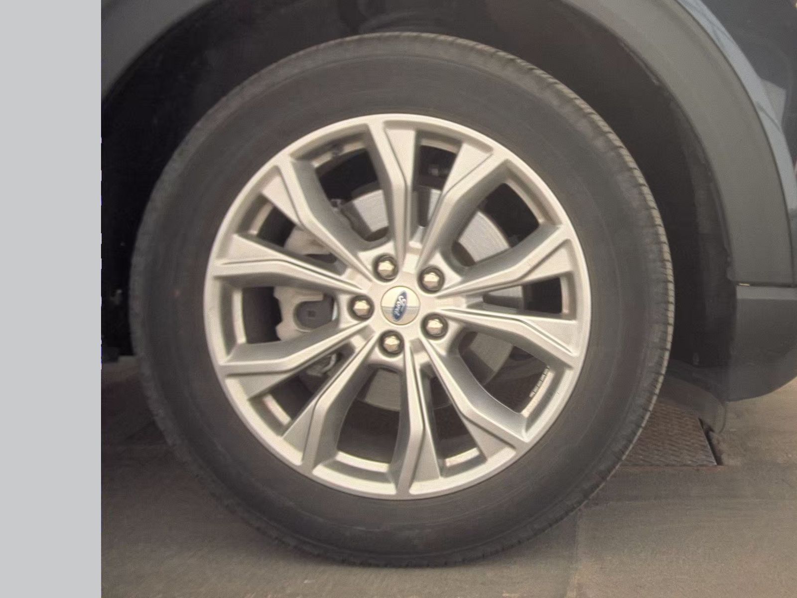 2023 Ford Explorer Limited AWD