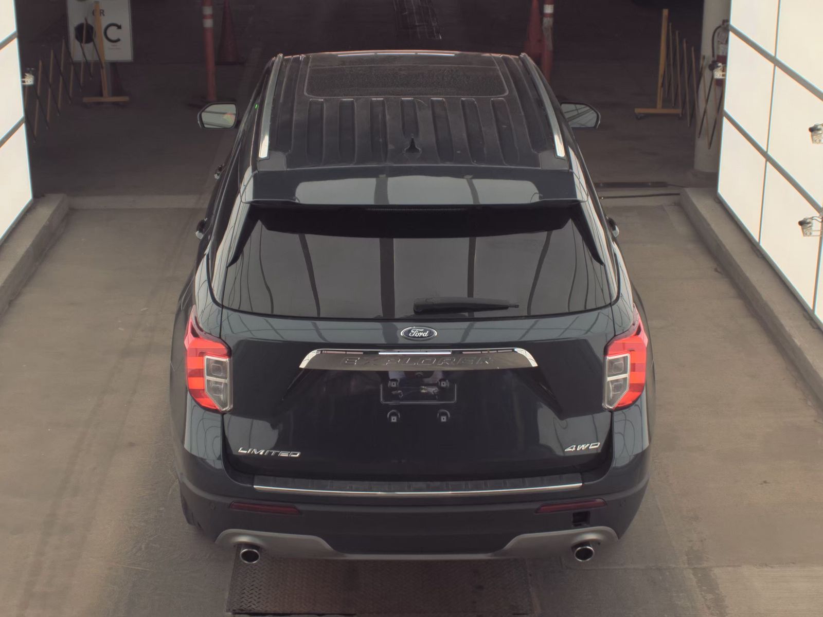 2023 Ford Explorer Limited AWD