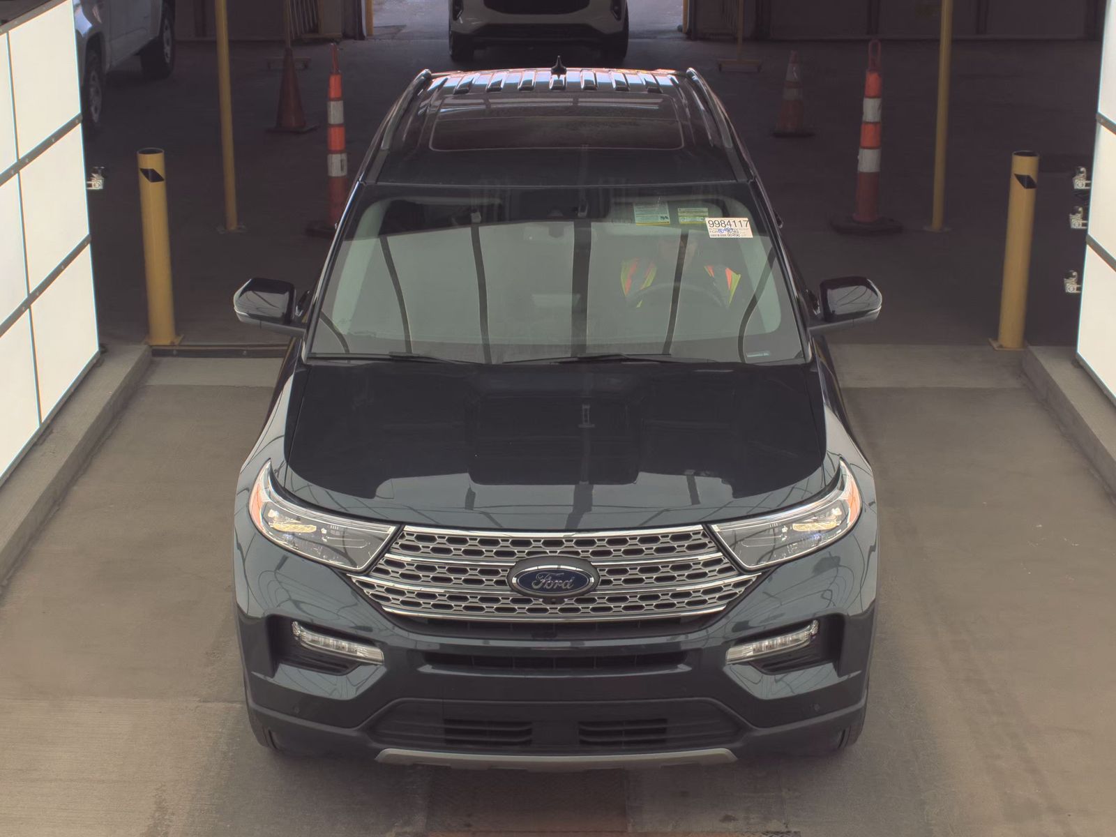2023 Ford Explorer Limited AWD