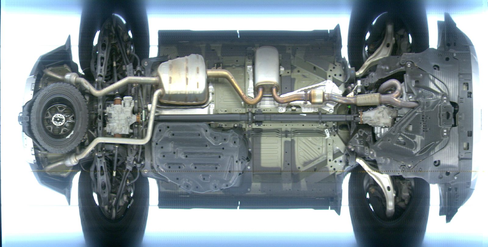 2025 Honda Pilot TrailSport AWD