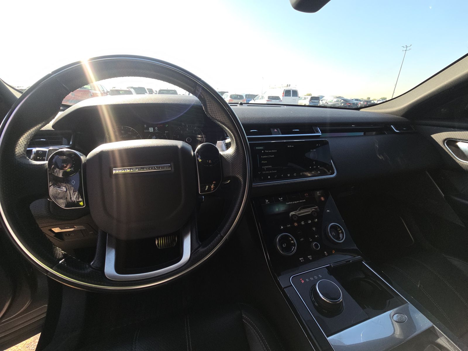 2020 Land Rover Range Rover Velar R-Dynamic S AWD