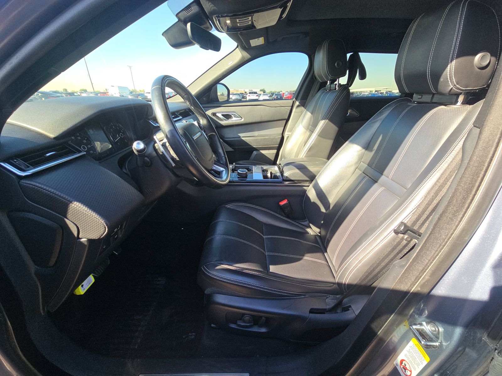 2020 Land Rover Range Rover Velar R-Dynamic S AWD