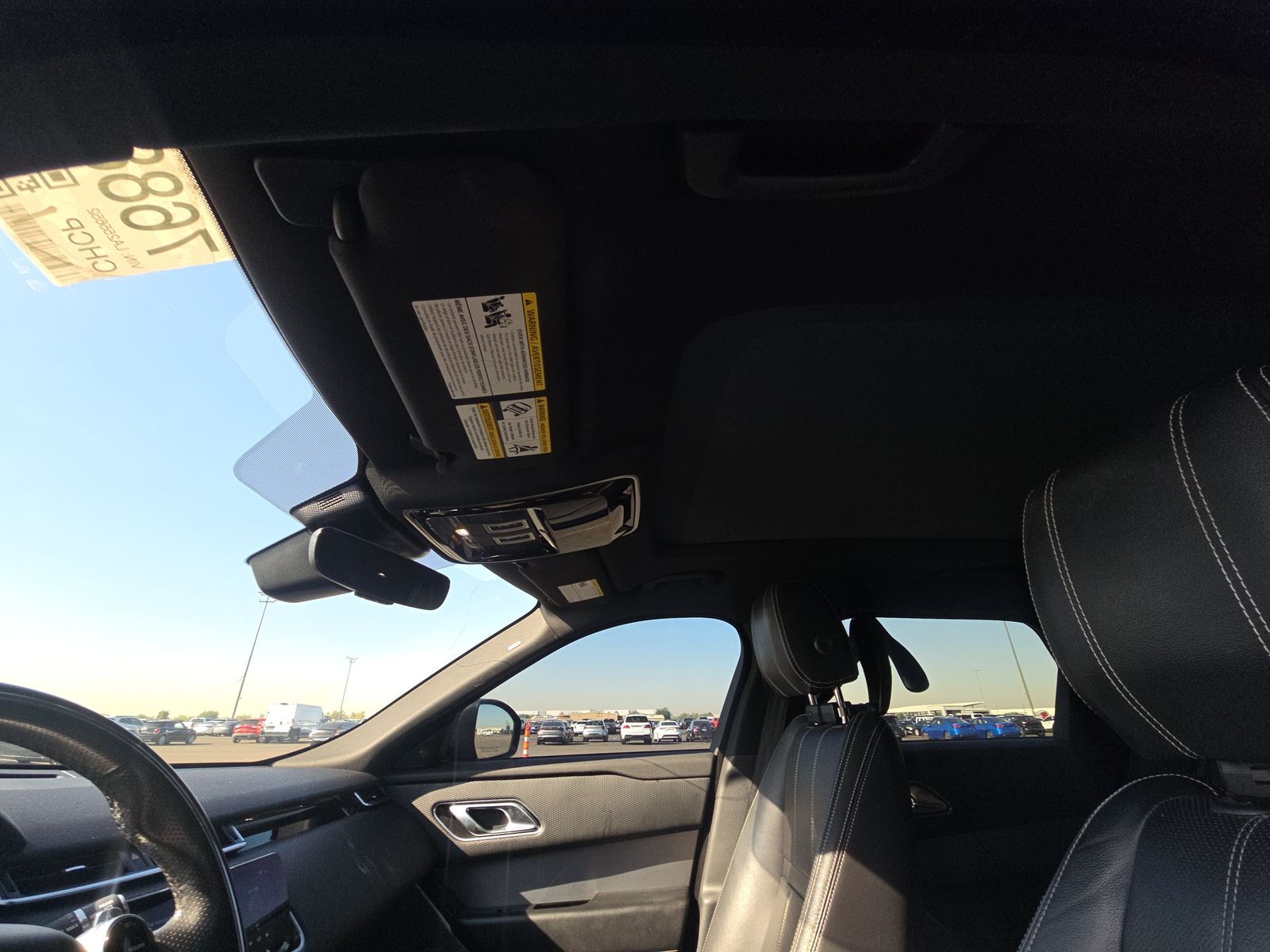 2020 Land Rover Range Rover Velar R-Dynamic S AWD