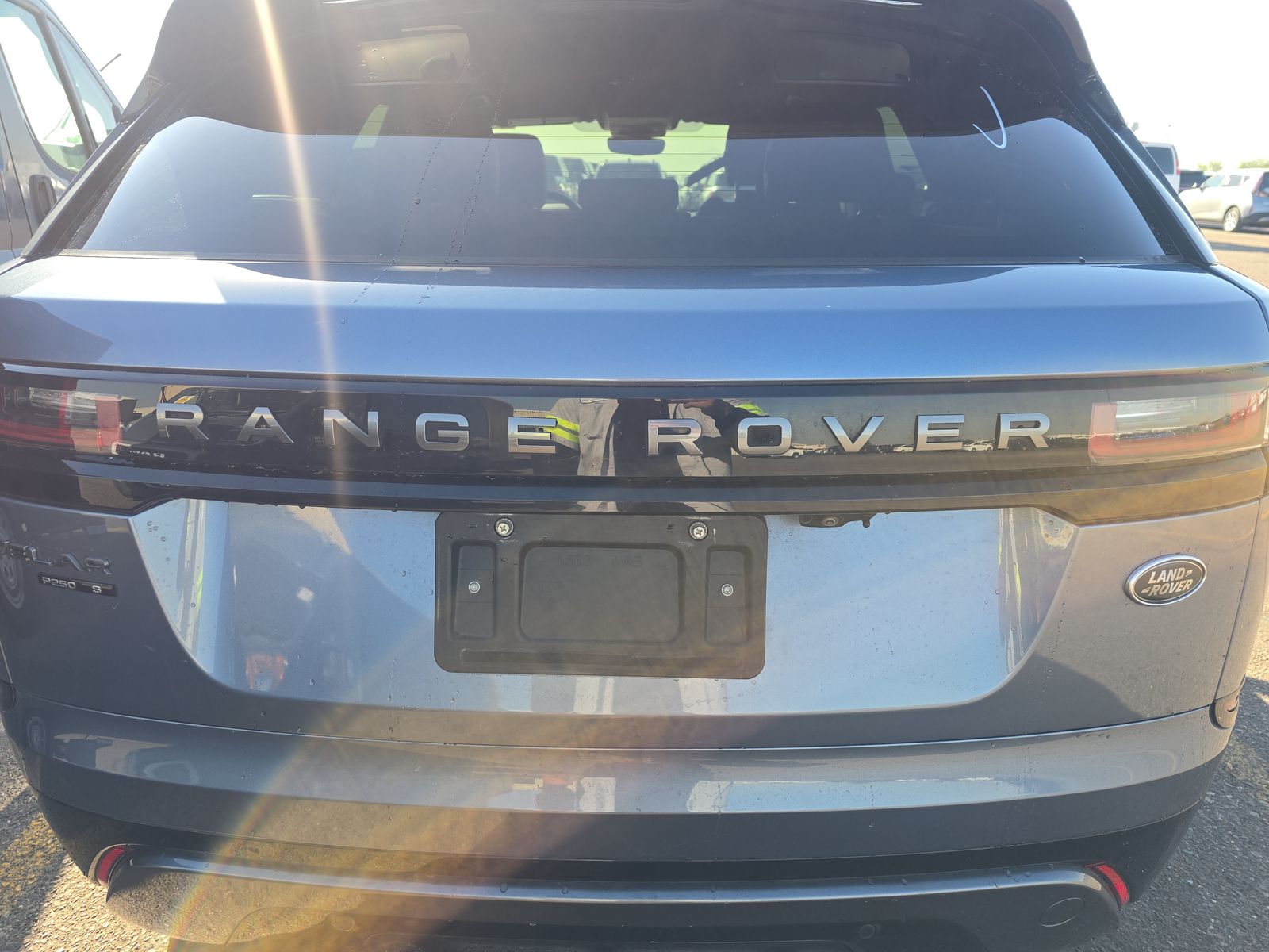 2020 Land Rover Range Rover Velar R-Dynamic S AWD