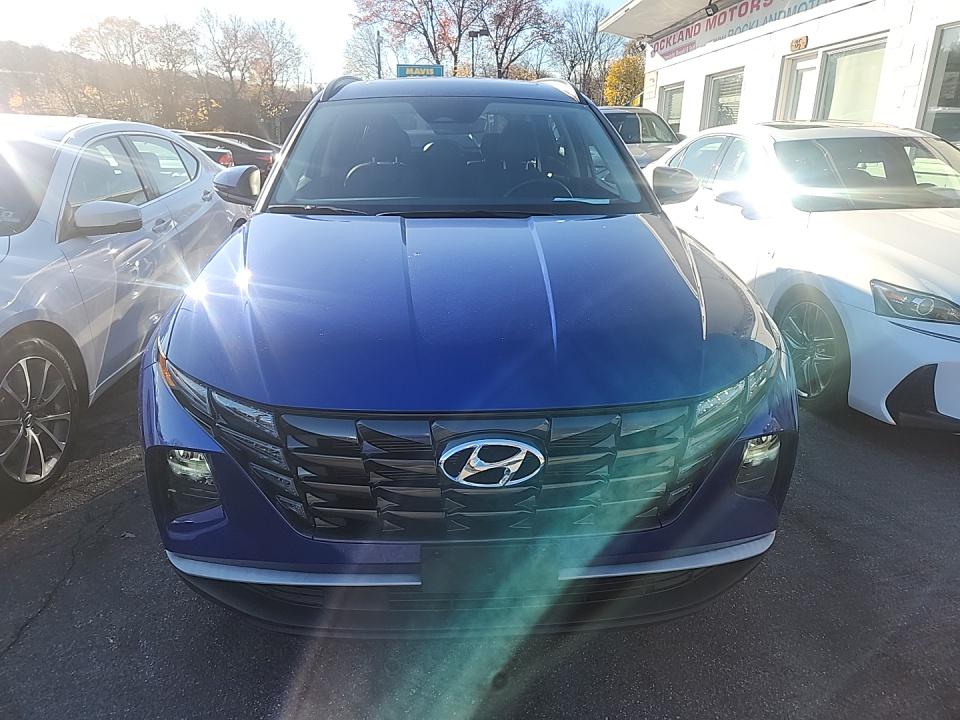 2023 Hyundai Tucson SEL AWD