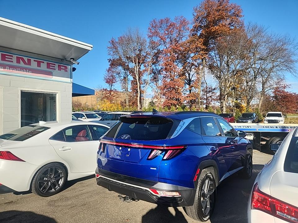 2023 Hyundai Tucson SEL AWD