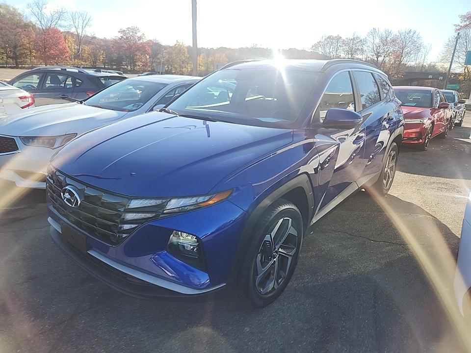 2023 Hyundai Tucson SEL AWD