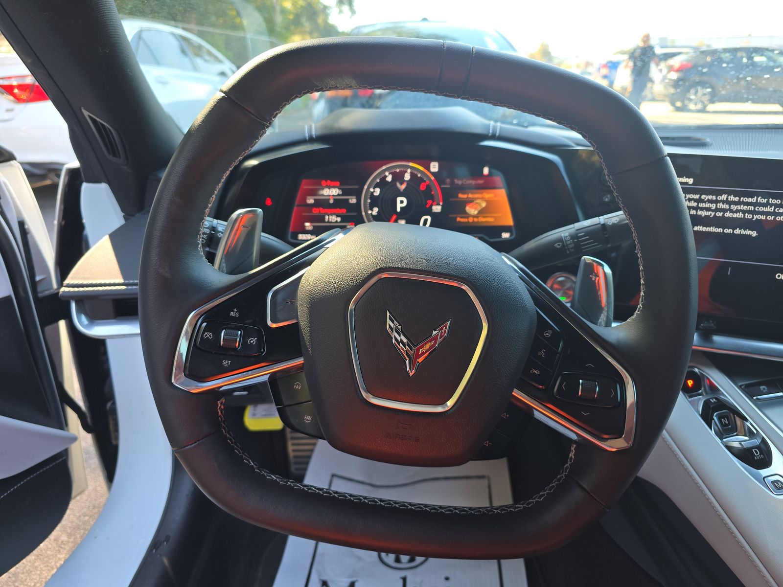 2023 Chevrolet Corvette Stingray FWD