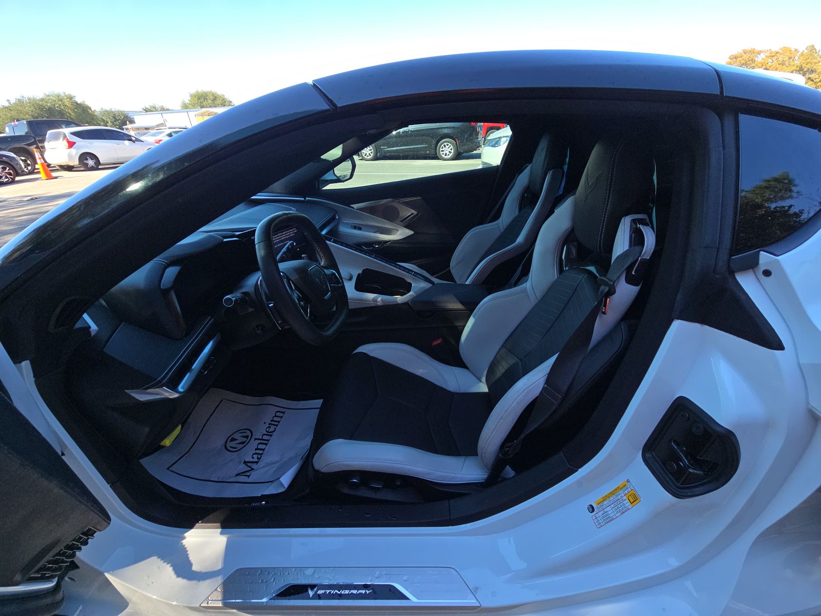 2023 Chevrolet Corvette Stingray FWD