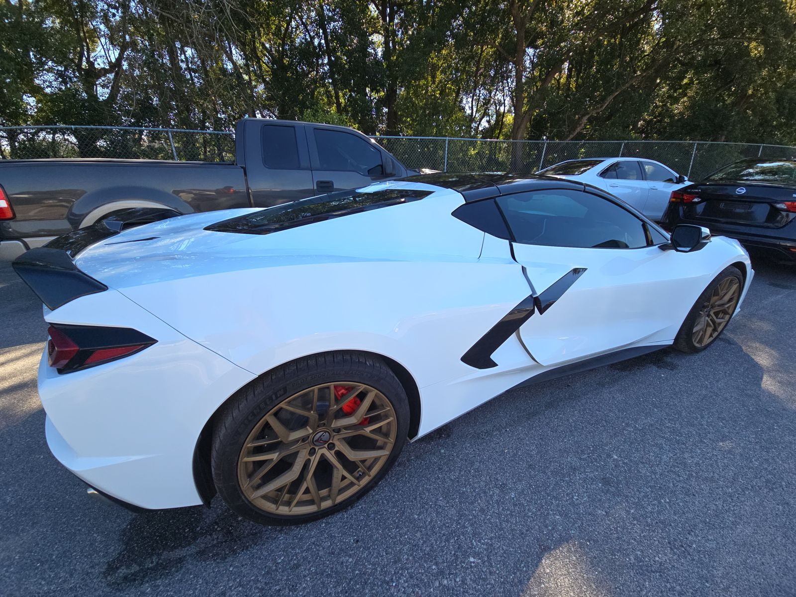 2023 Chevrolet Corvette Stingray FWD
