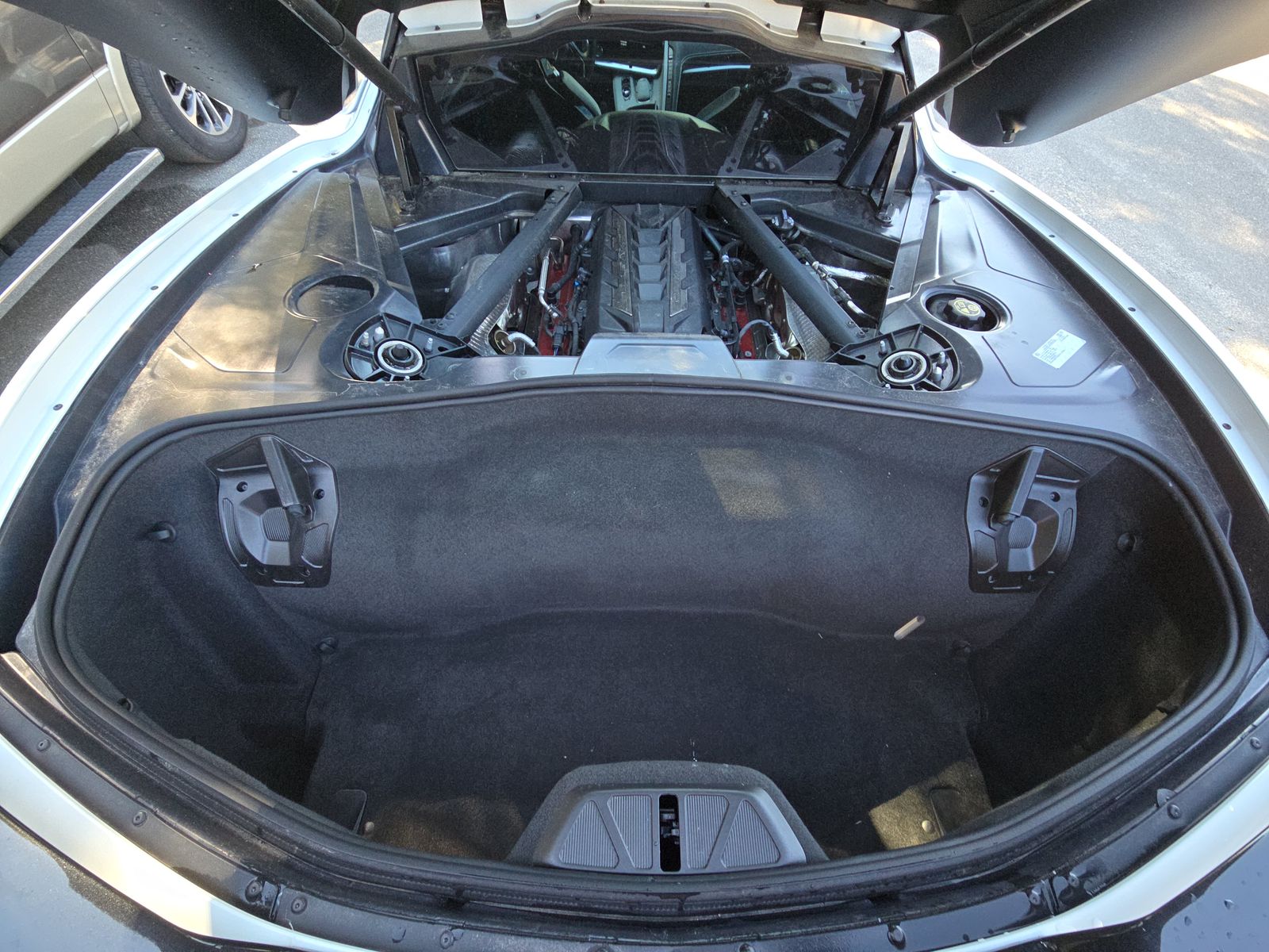 2023 Chevrolet Corvette Stingray FWD