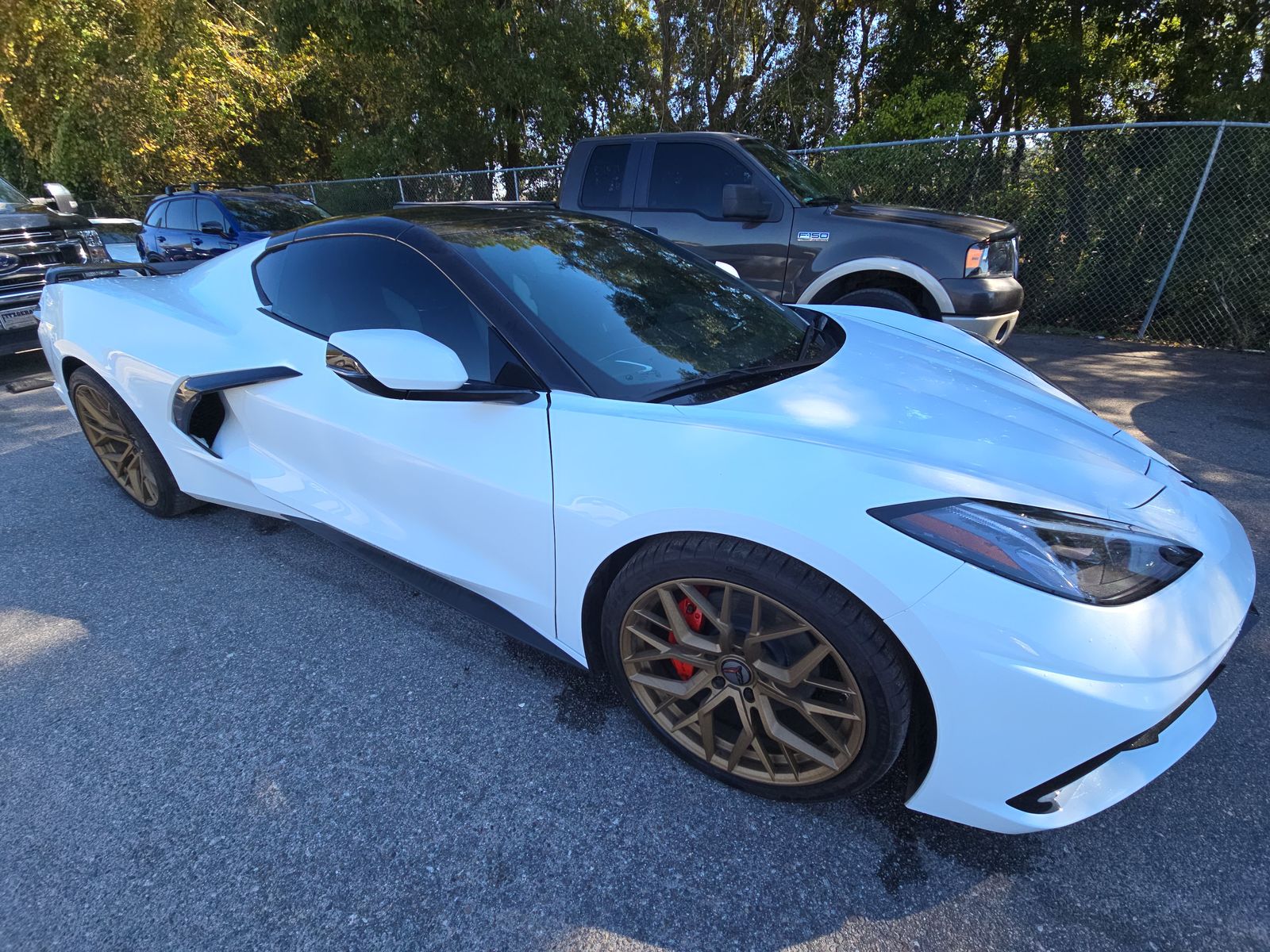 2023 Chevrolet Corvette Stingray FWD
