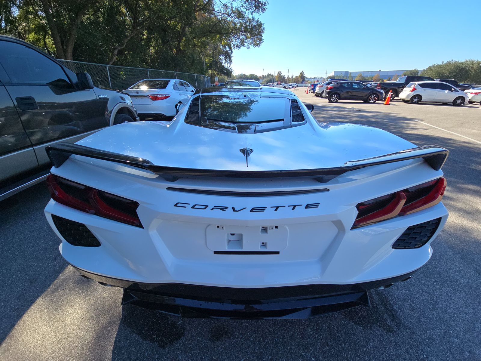 2023 Chevrolet Corvette Stingray FWD