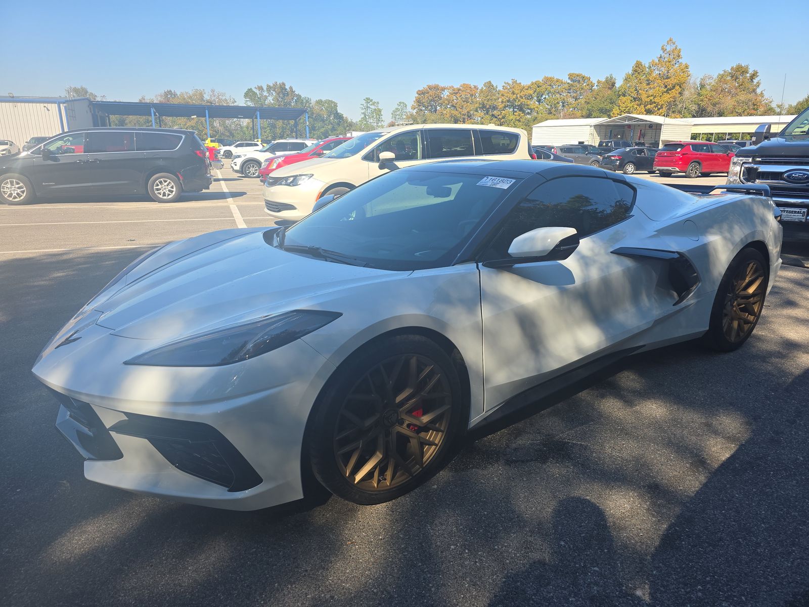 2023 Chevrolet Corvette Stingray FWD